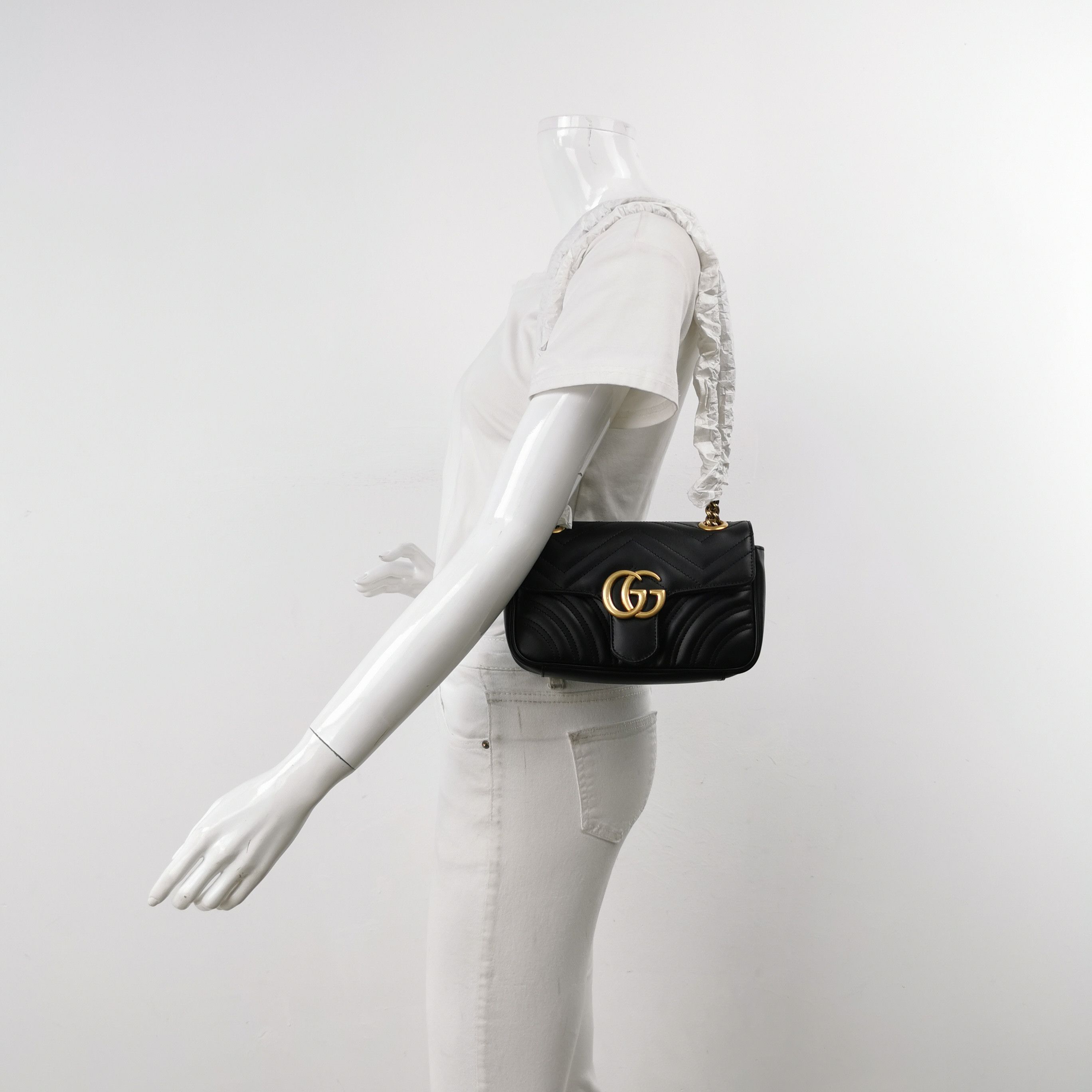 Gucci Gucci Women os Shoulder Bags Size ONE SIZE - 2 Thumbnail