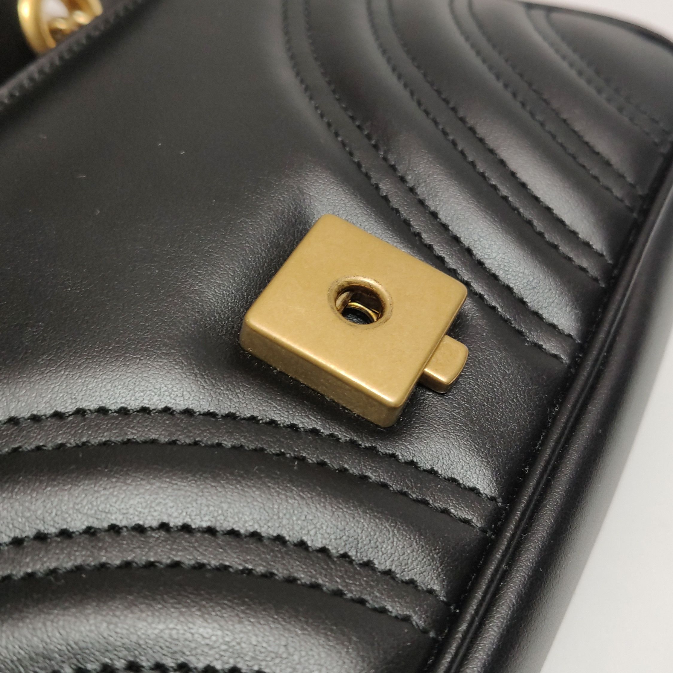 Gucci Gucci Women os Shoulder Bags Size ONE SIZE - 12 Thumbnail