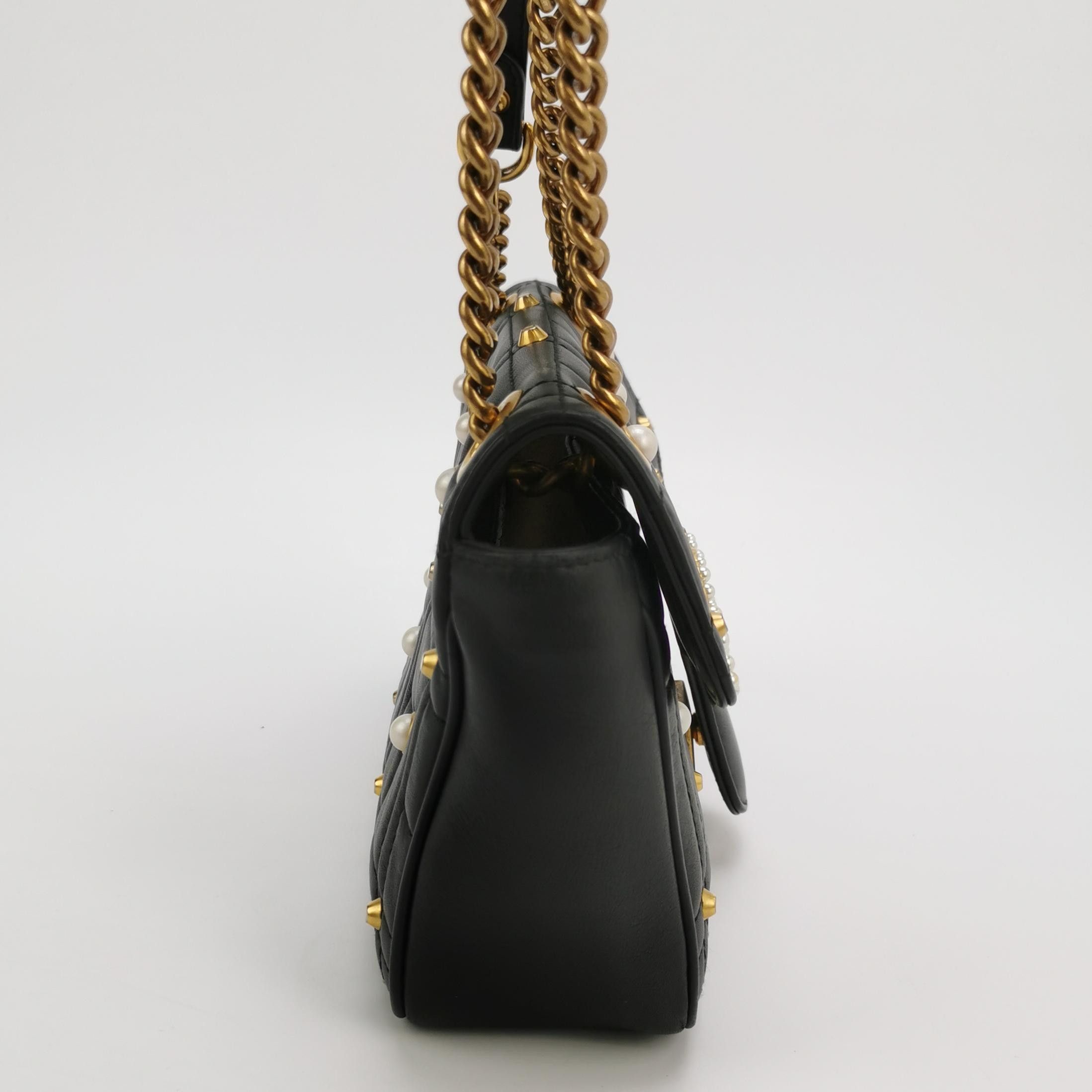 Gucci Gucci Women os Shoulder Bags Size ONE SIZE - 4 Thumbnail