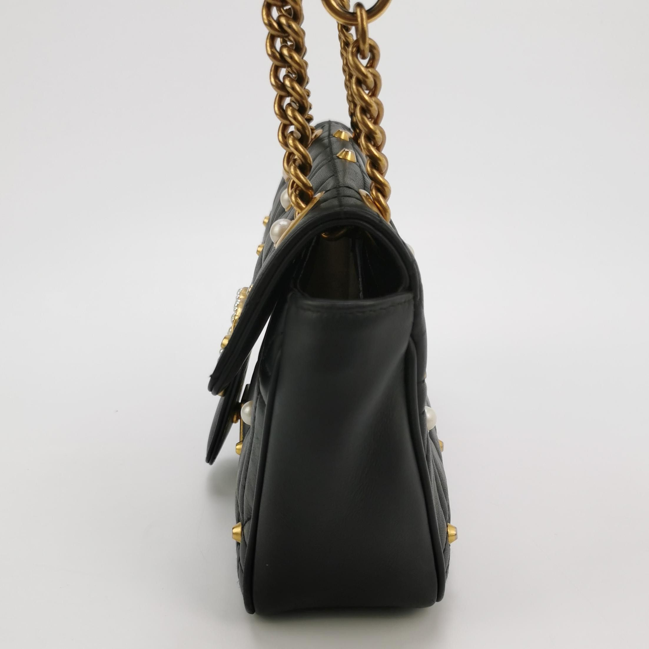 Gucci Gucci Women os Shoulder Bags Size ONE SIZE - 3 Thumbnail
