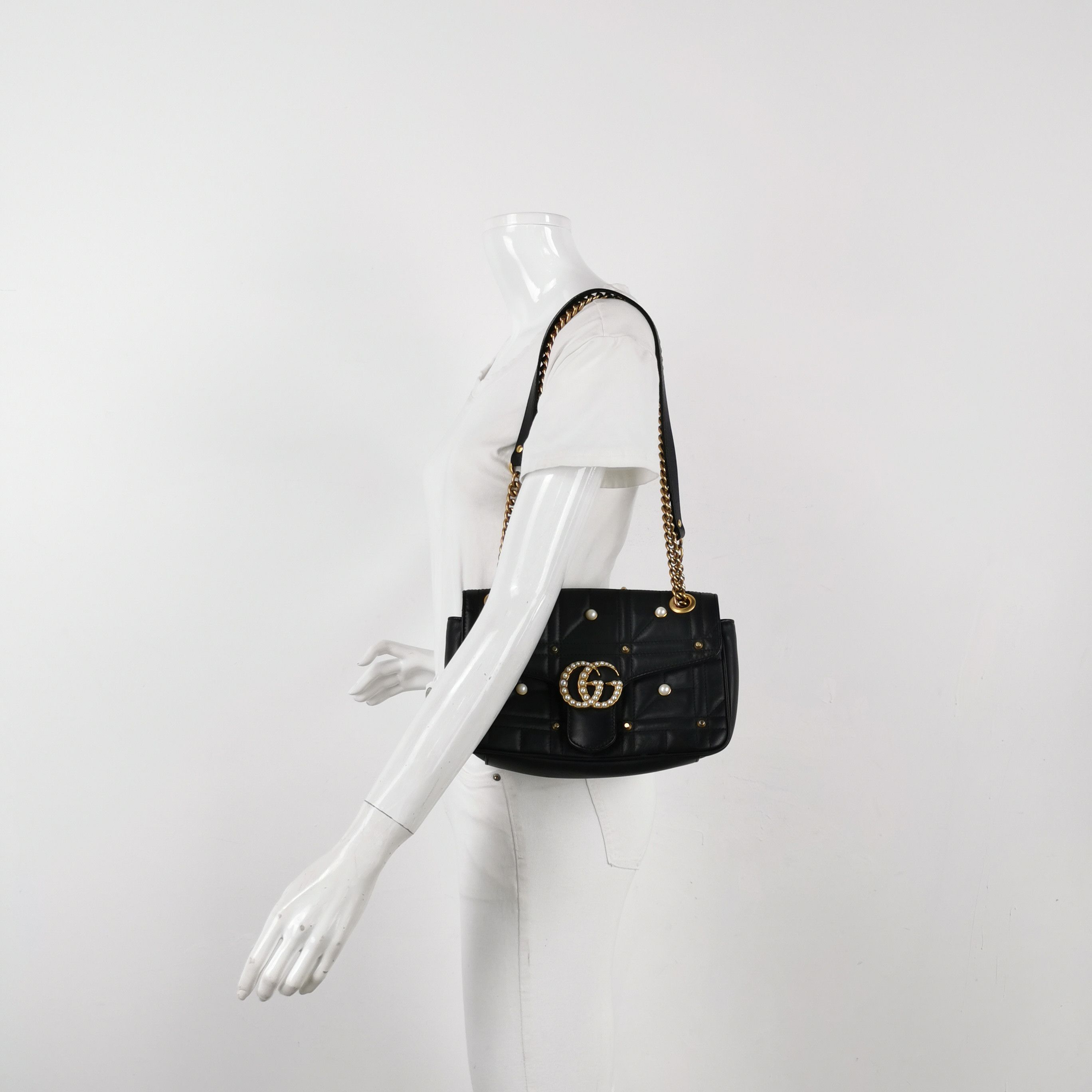 Gucci Gucci Women os Shoulder Bags Size ONE SIZE - 2 Thumbnail