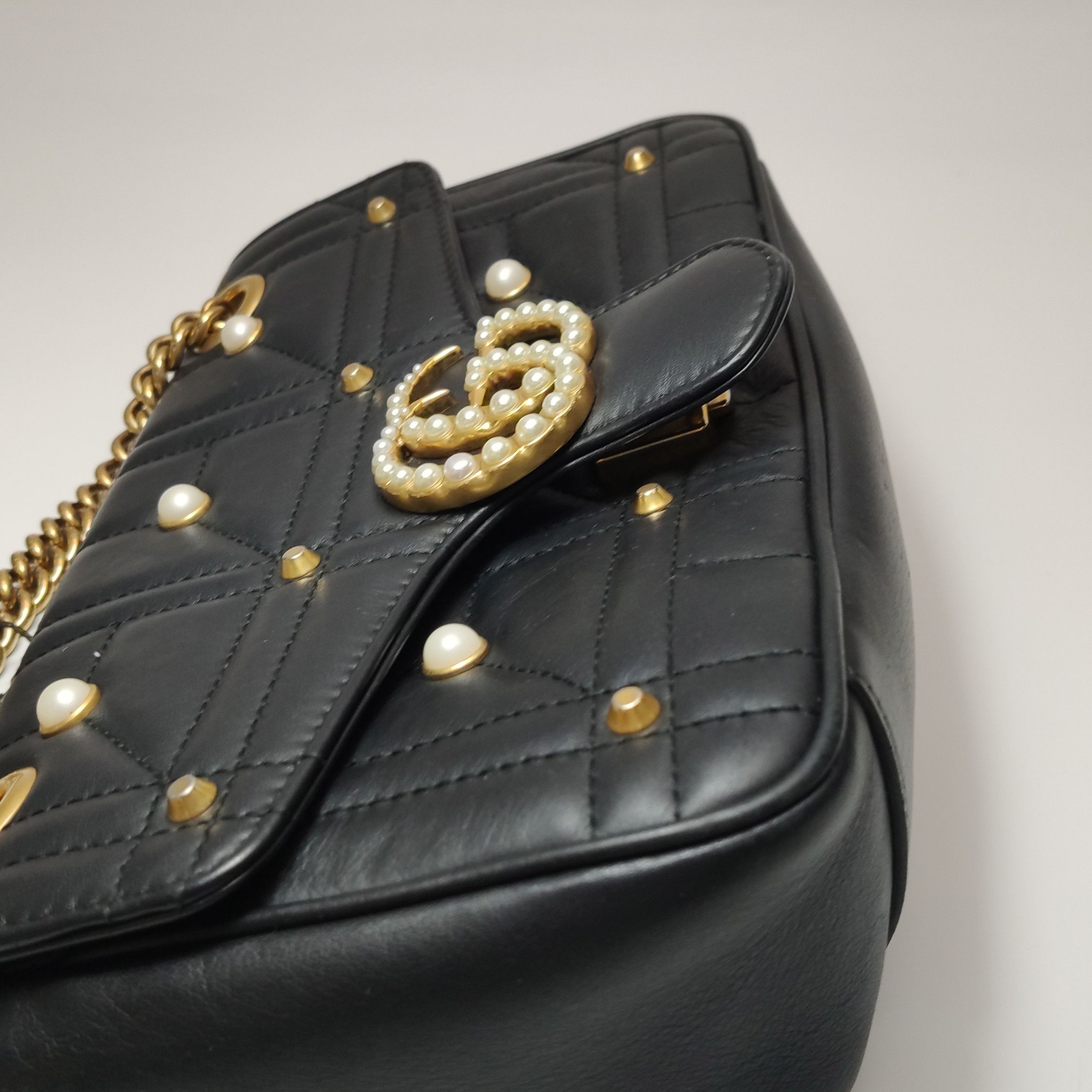 Gucci Gucci Women os Shoulder Bags Size ONE SIZE - 21 Thumbnail