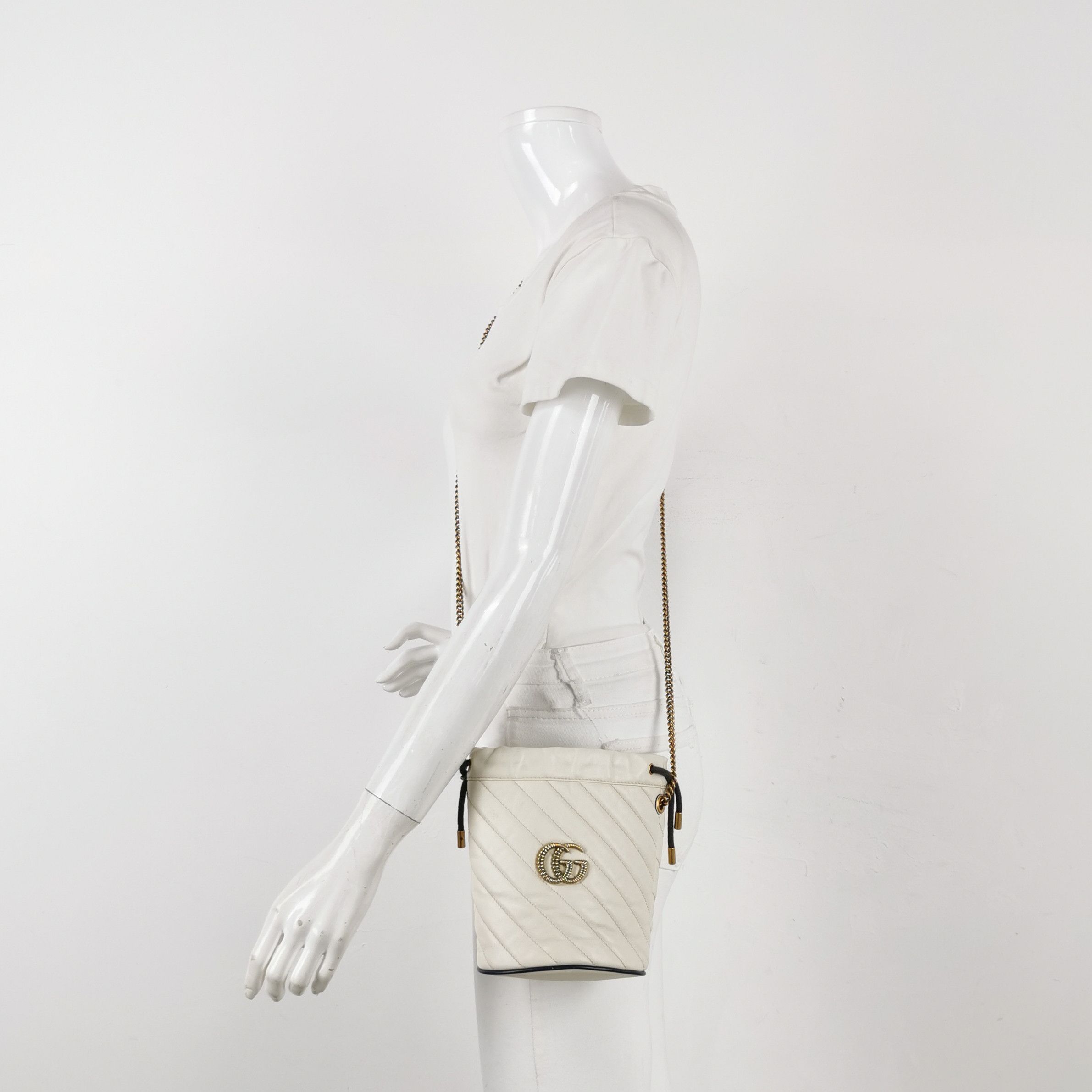 Gucci Gucci Women os Shoulder Bags Size ONE SIZE - 2 Thumbnail