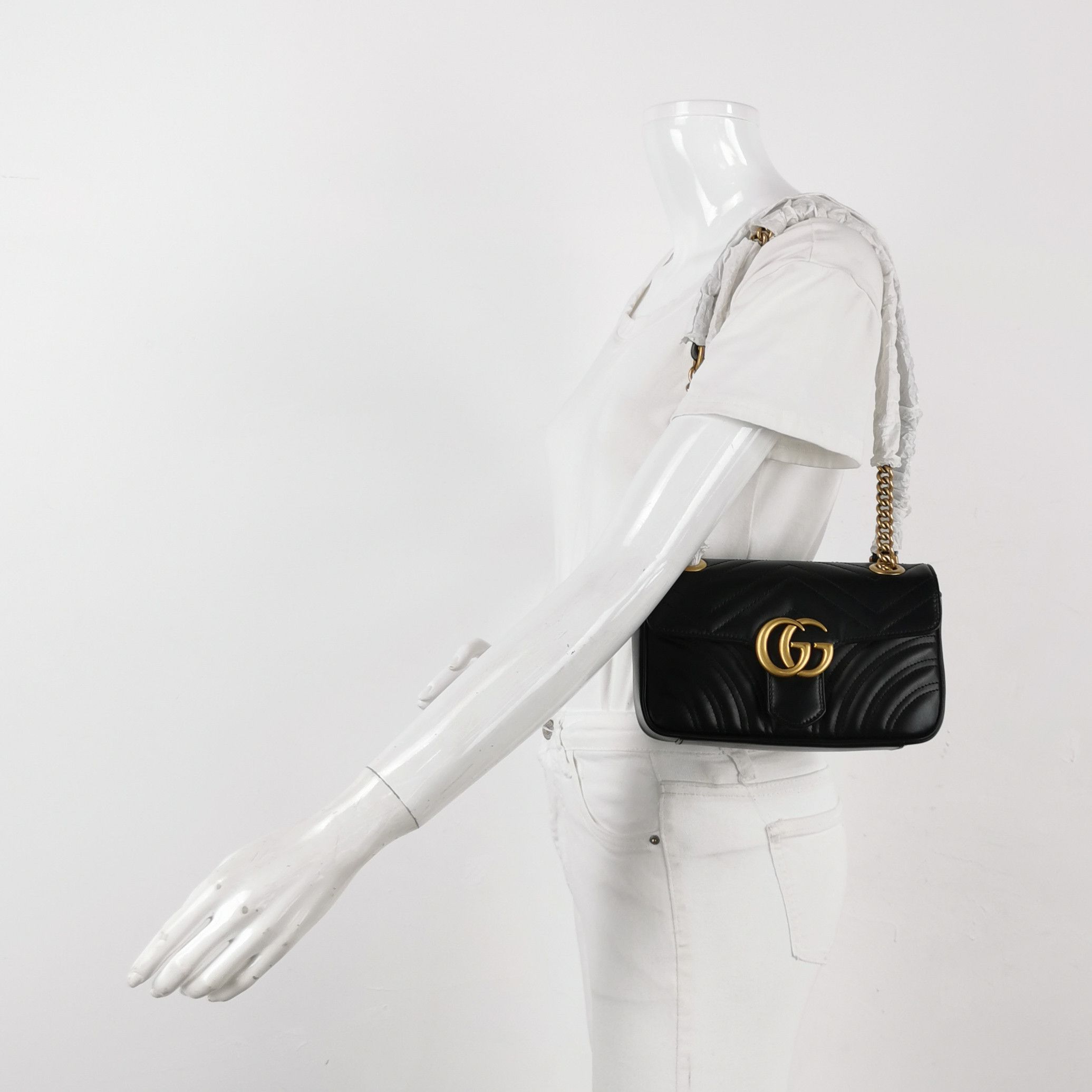 Gucci Gucci Women os Shoulder Bags Size ONE SIZE - 2 Thumbnail
