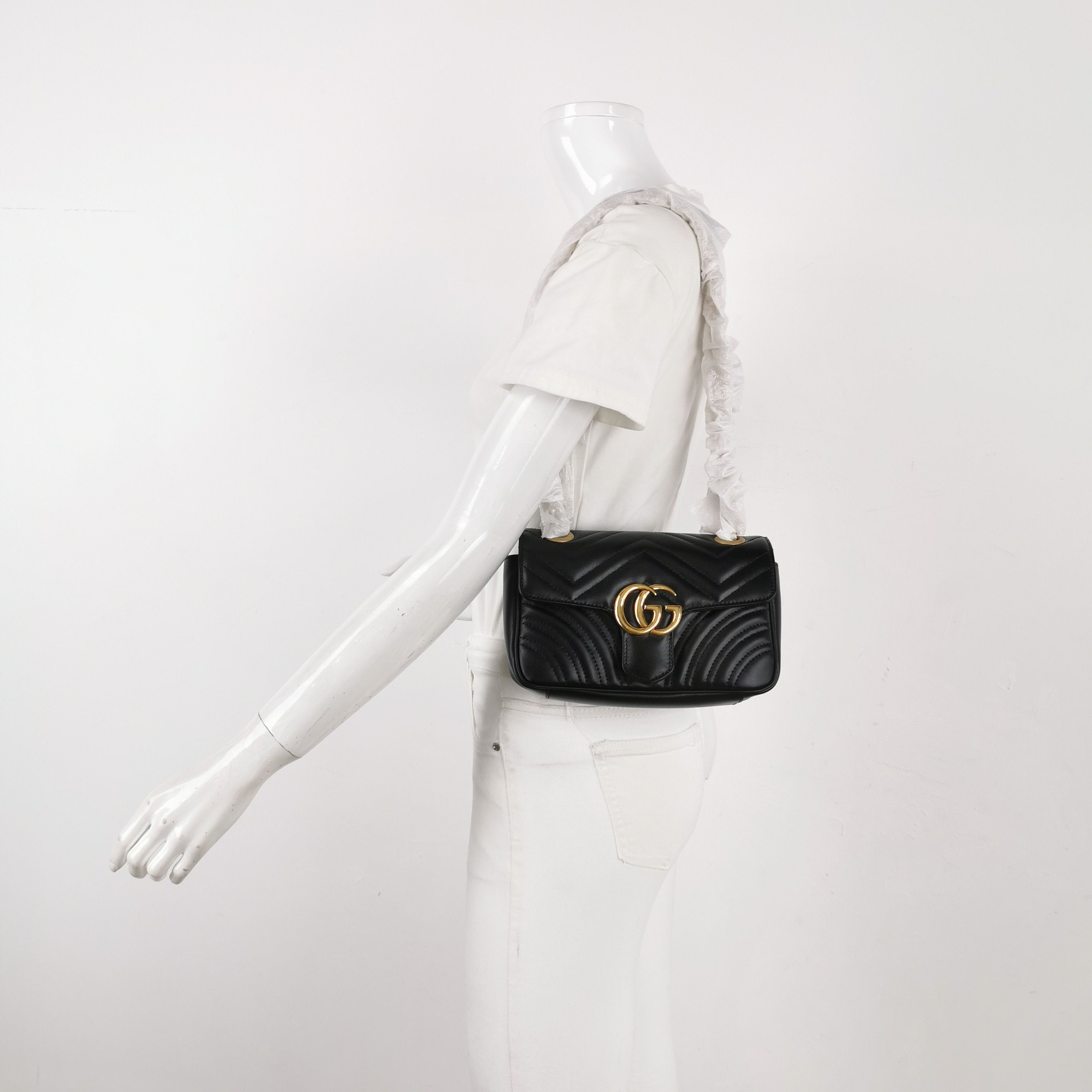 Gucci Gucci Women os Shoulder Bags Size ONE SIZE - 2 Thumbnail