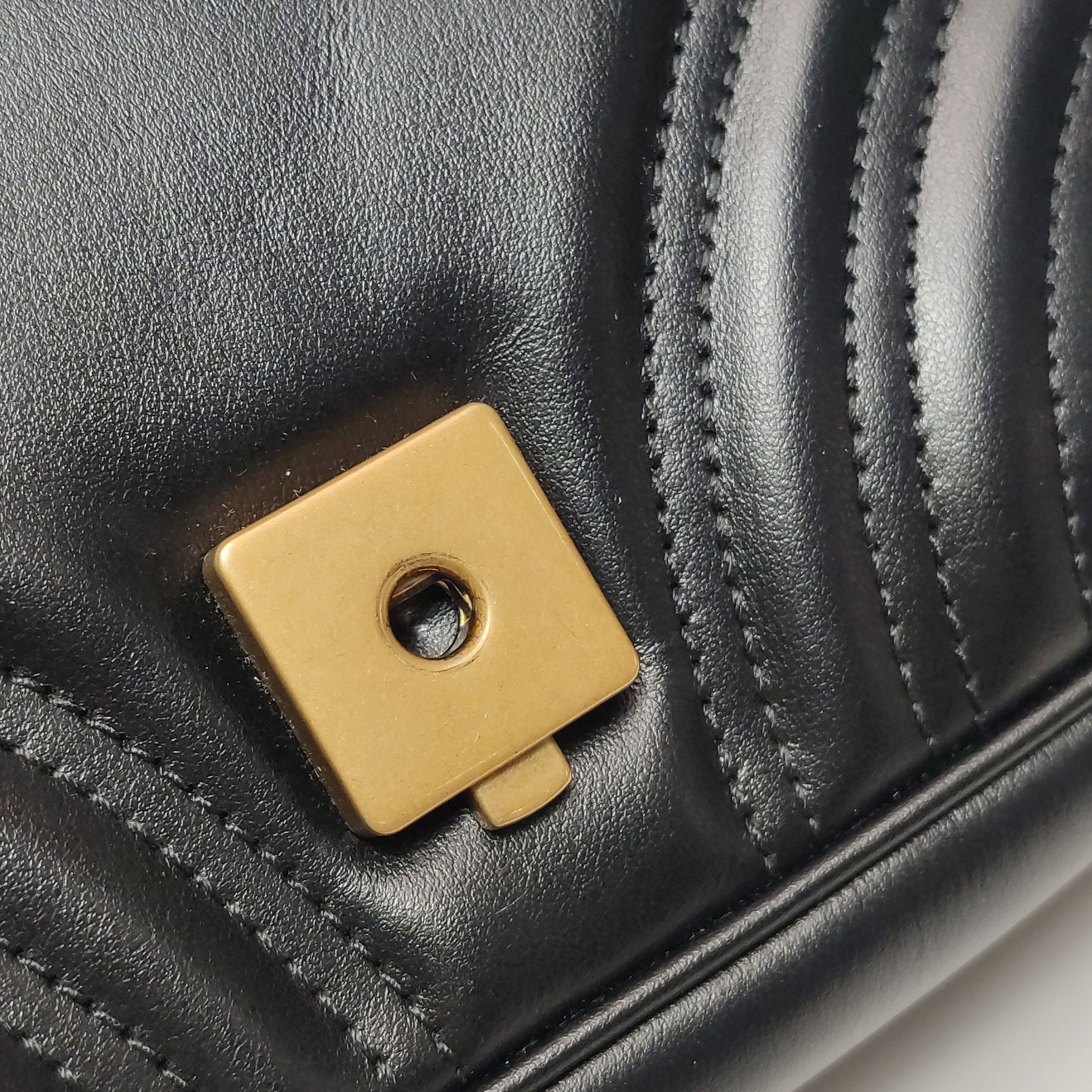 Gucci Gucci Women os Shoulder Bags Size ONE SIZE - 12 Thumbnail