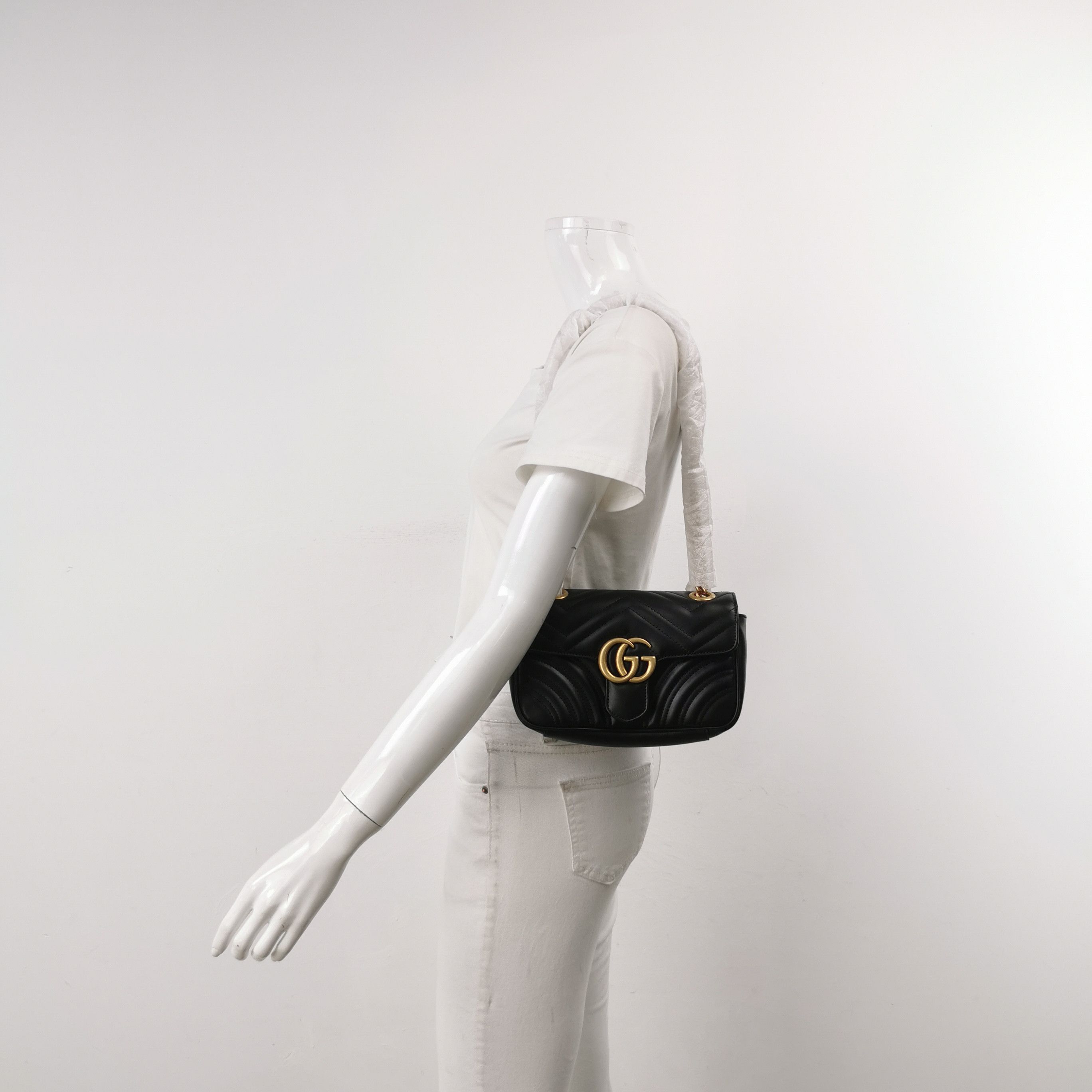 Gucci Gucci Women os Shoulder Bags Size ONE SIZE - 2 Thumbnail