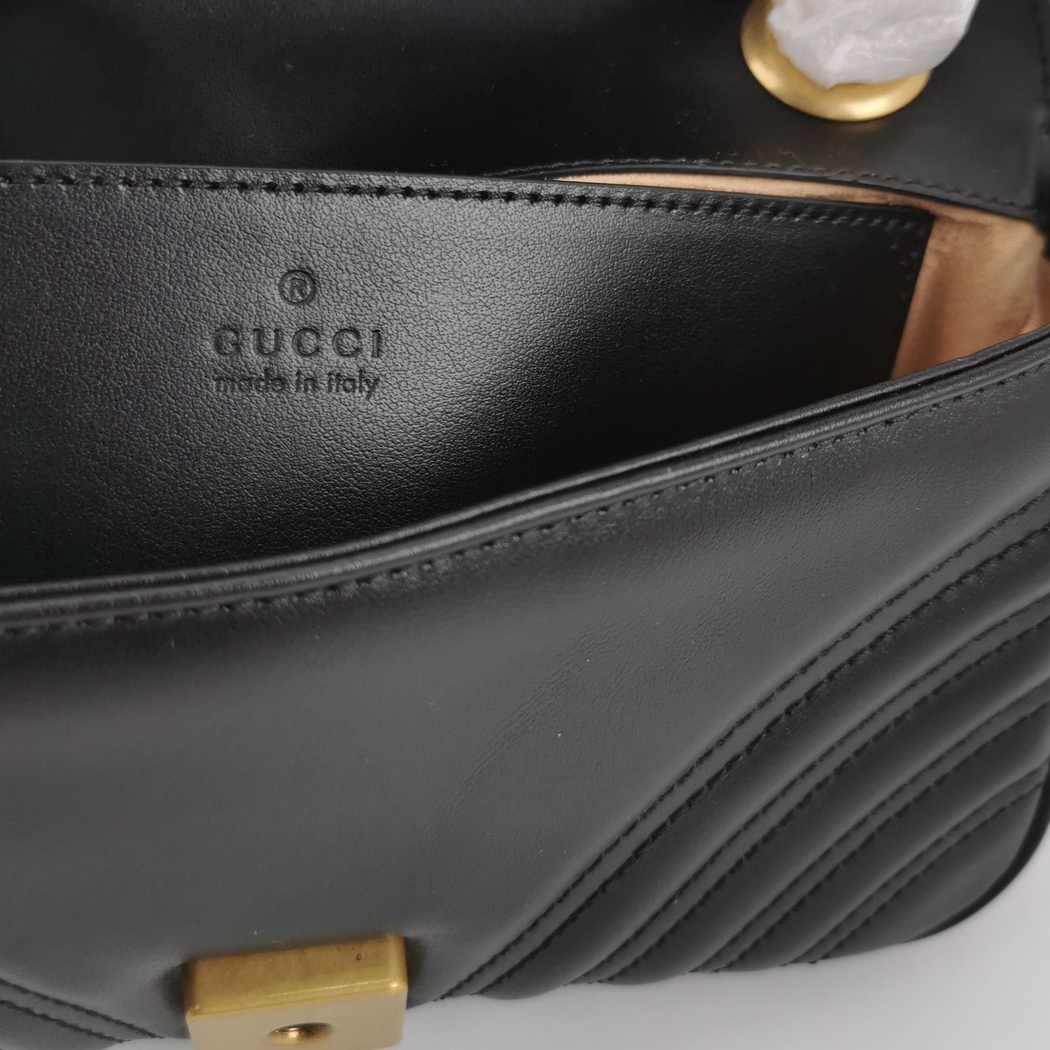 Gucci Gucci Women os Shoulder Bags Size ONE SIZE - 8 Thumbnail
