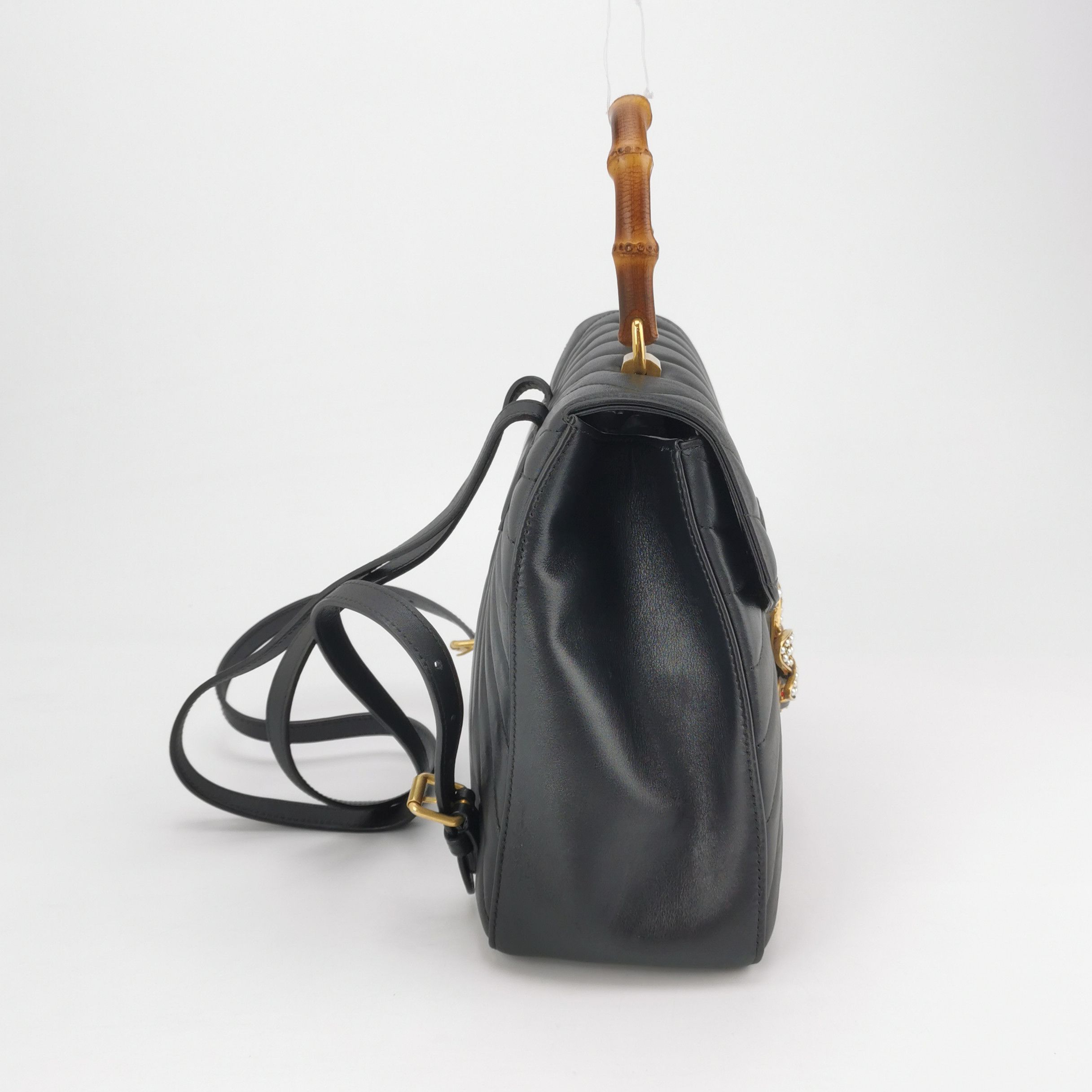 Gucci Gucci Women os Backpacks Size ONE SIZE - 4 Thumbnail
