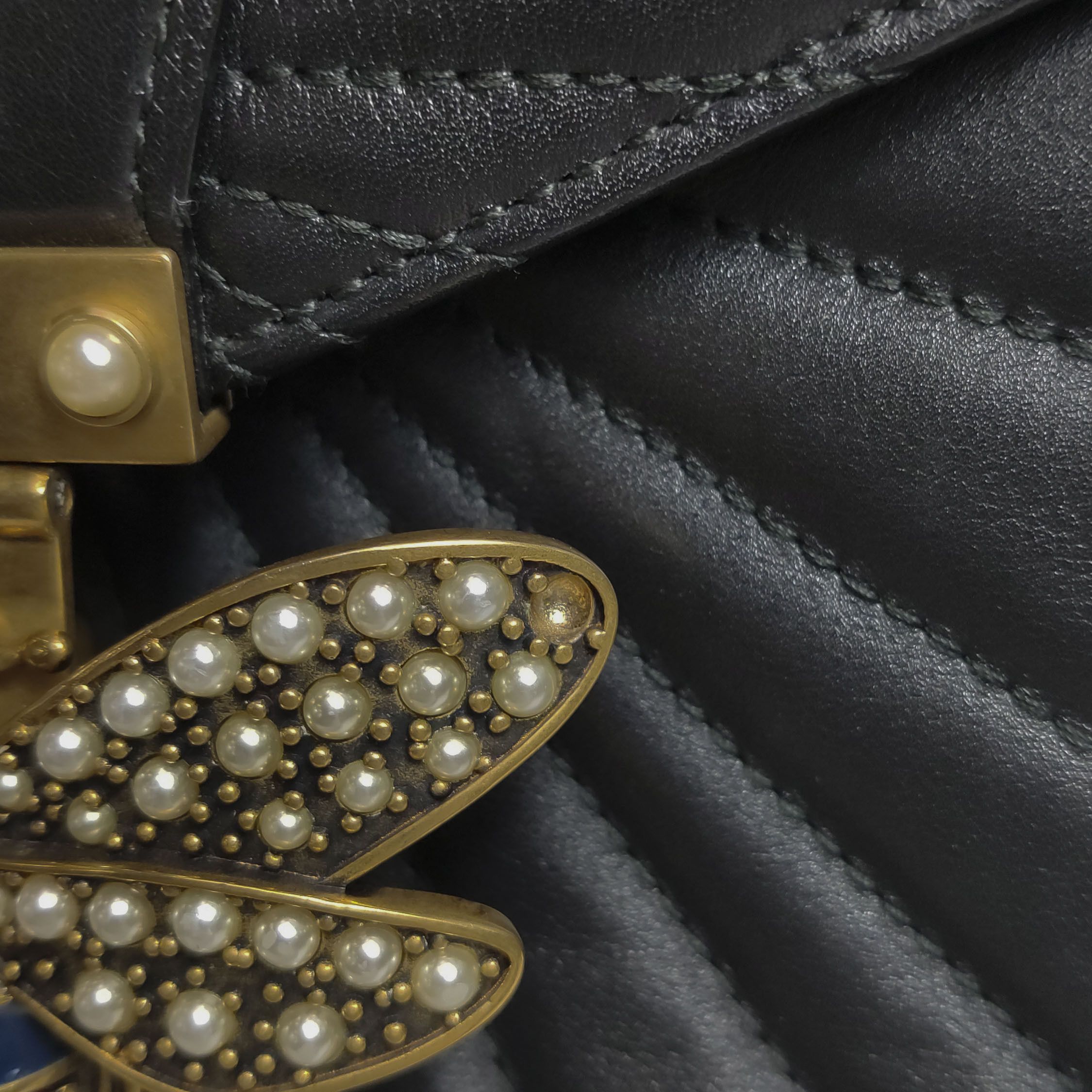 Gucci Gucci Women os Backpacks Size ONE SIZE - 25 Thumbnail