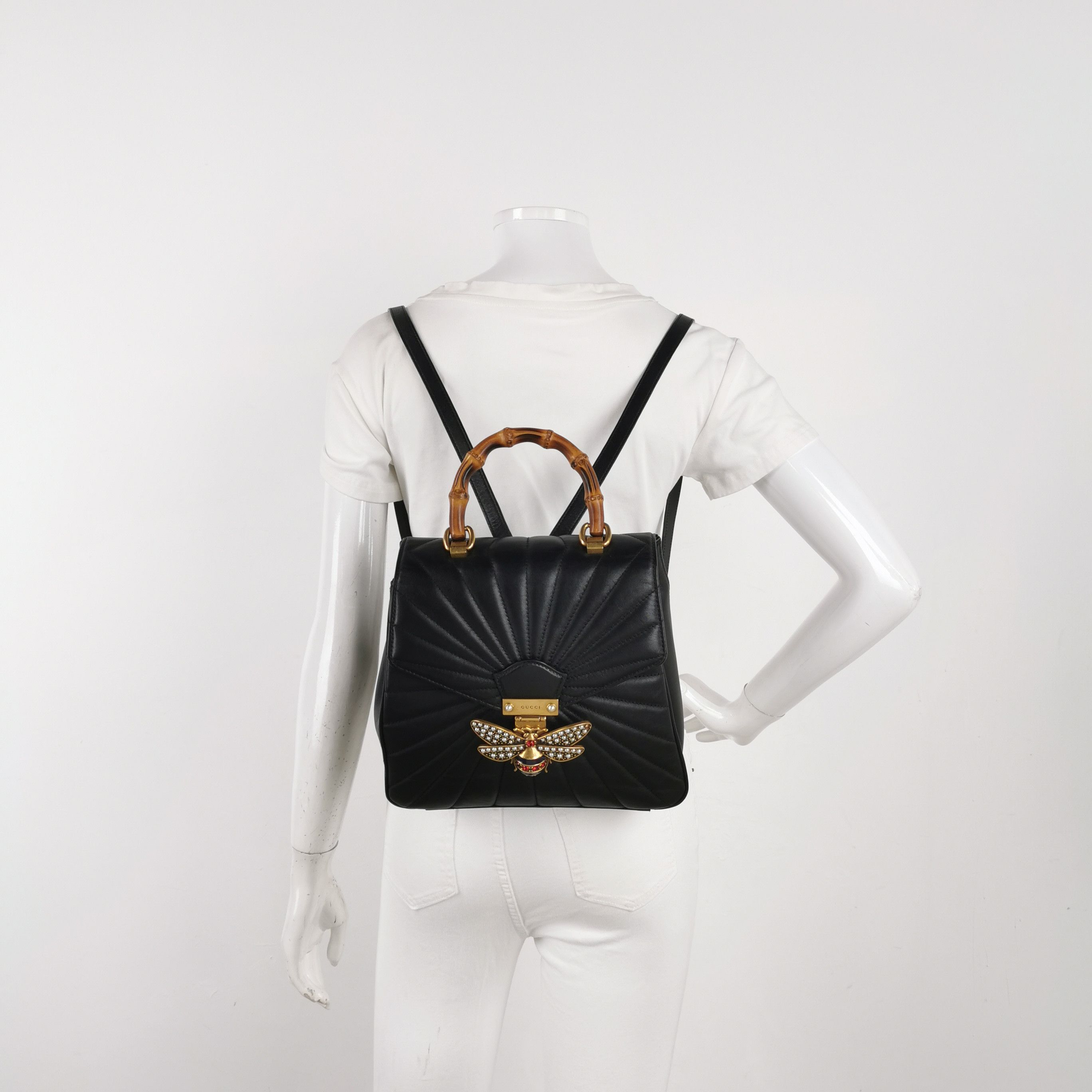 Gucci Gucci Women os Backpacks Size ONE SIZE - 2 Thumbnail
