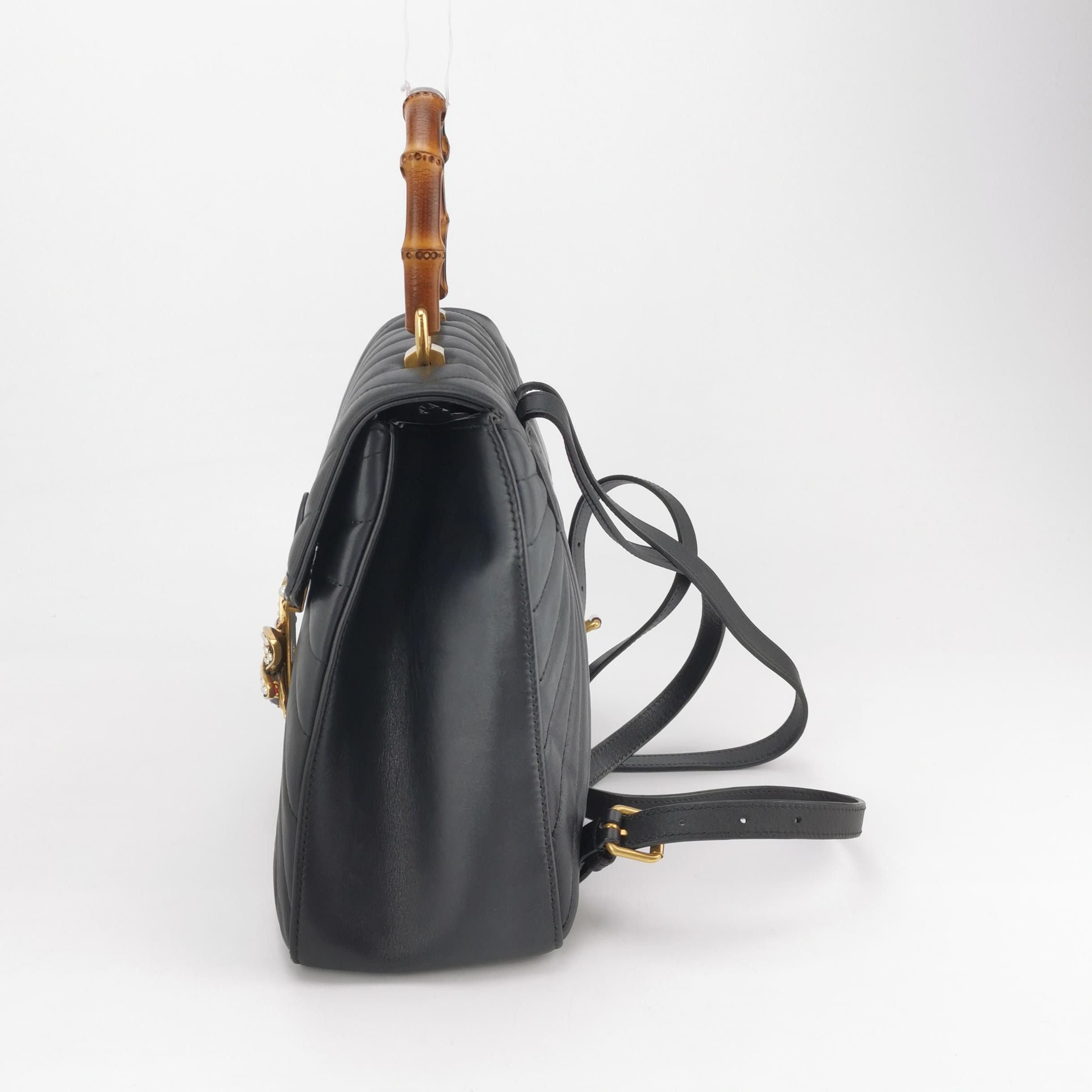 Gucci Gucci Women os Backpacks Size ONE SIZE - 3 Thumbnail
