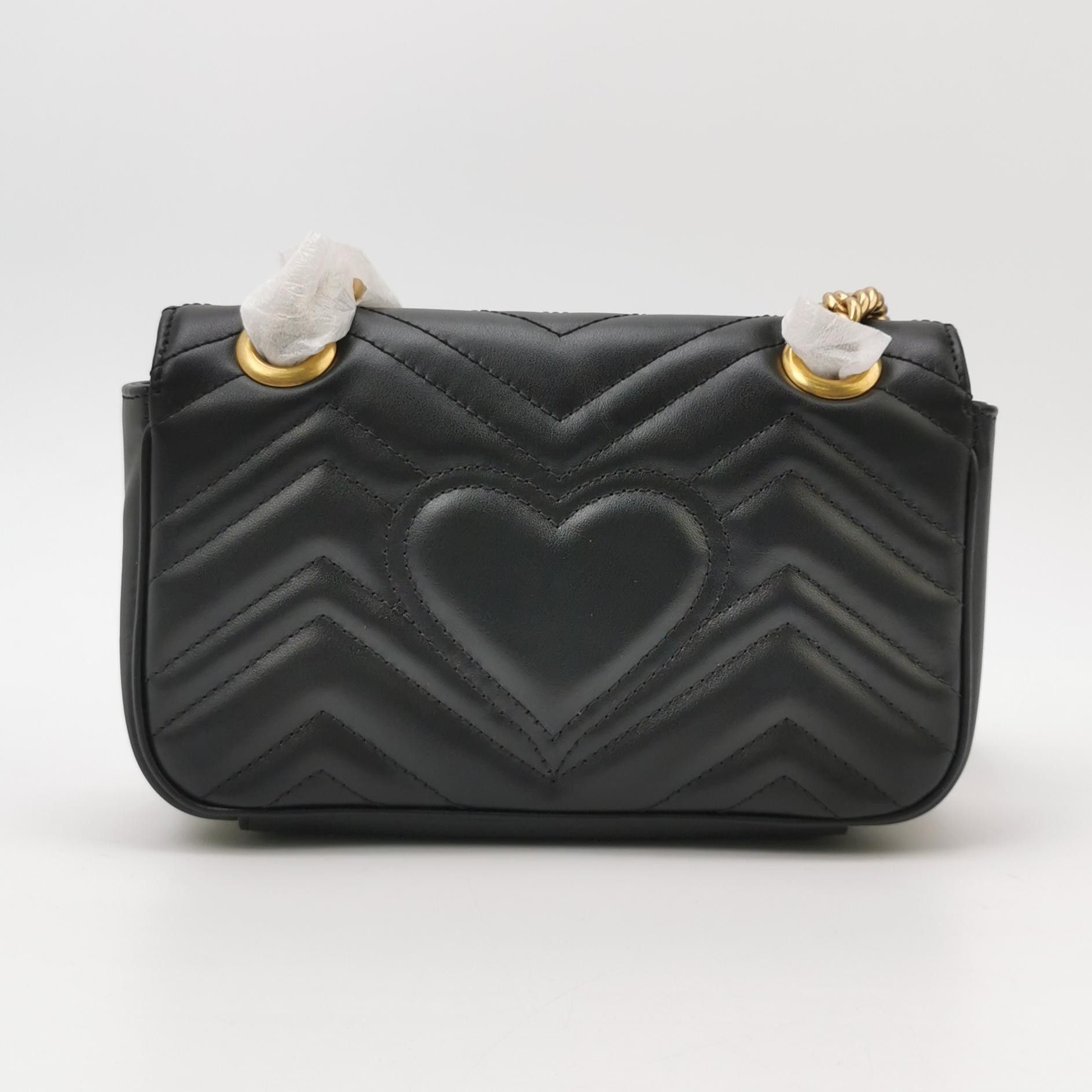Gucci Gucci Women os Shoulder Bags Size ONE SIZE - 5 Thumbnail