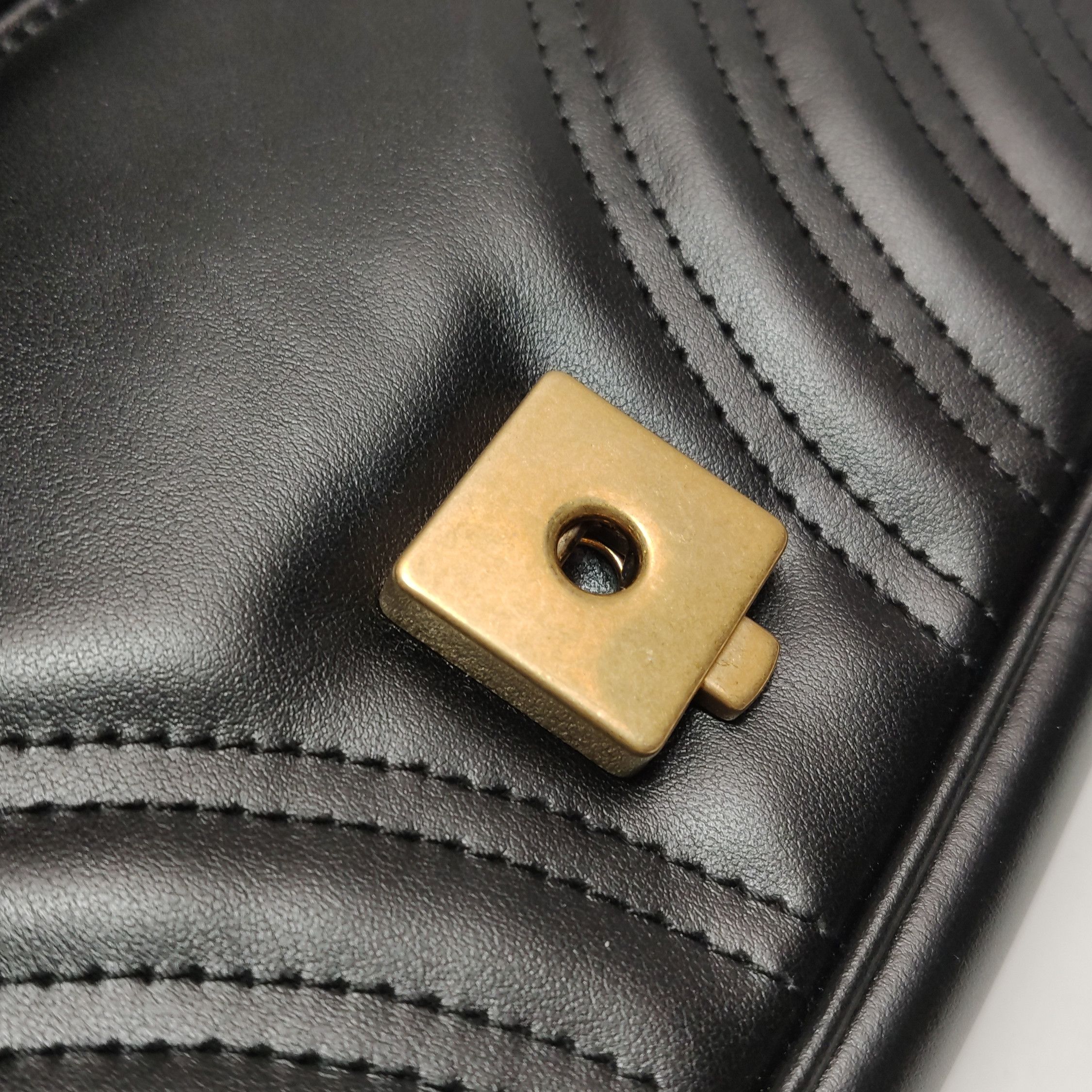 Gucci Gucci Women os Shoulder Bags Size ONE SIZE - 11 Thumbnail