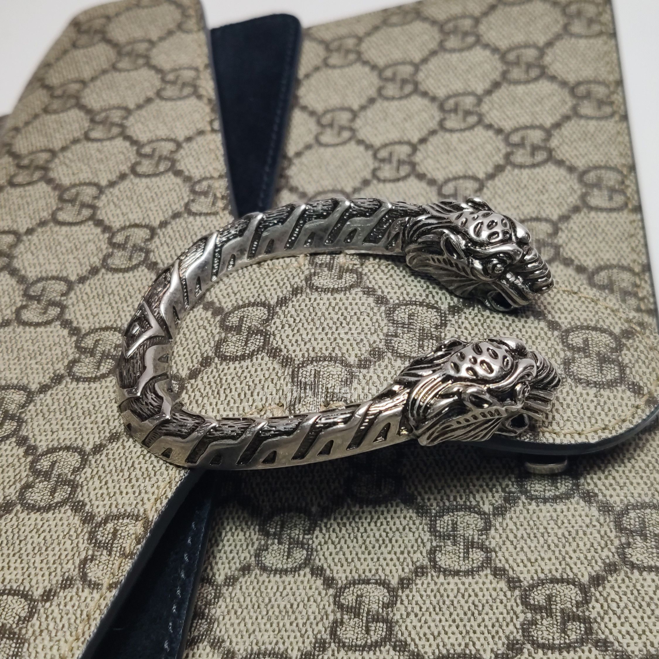 Gucci Gucci Women os Shoulder Bags Size ONE SIZE - 11 Thumbnail