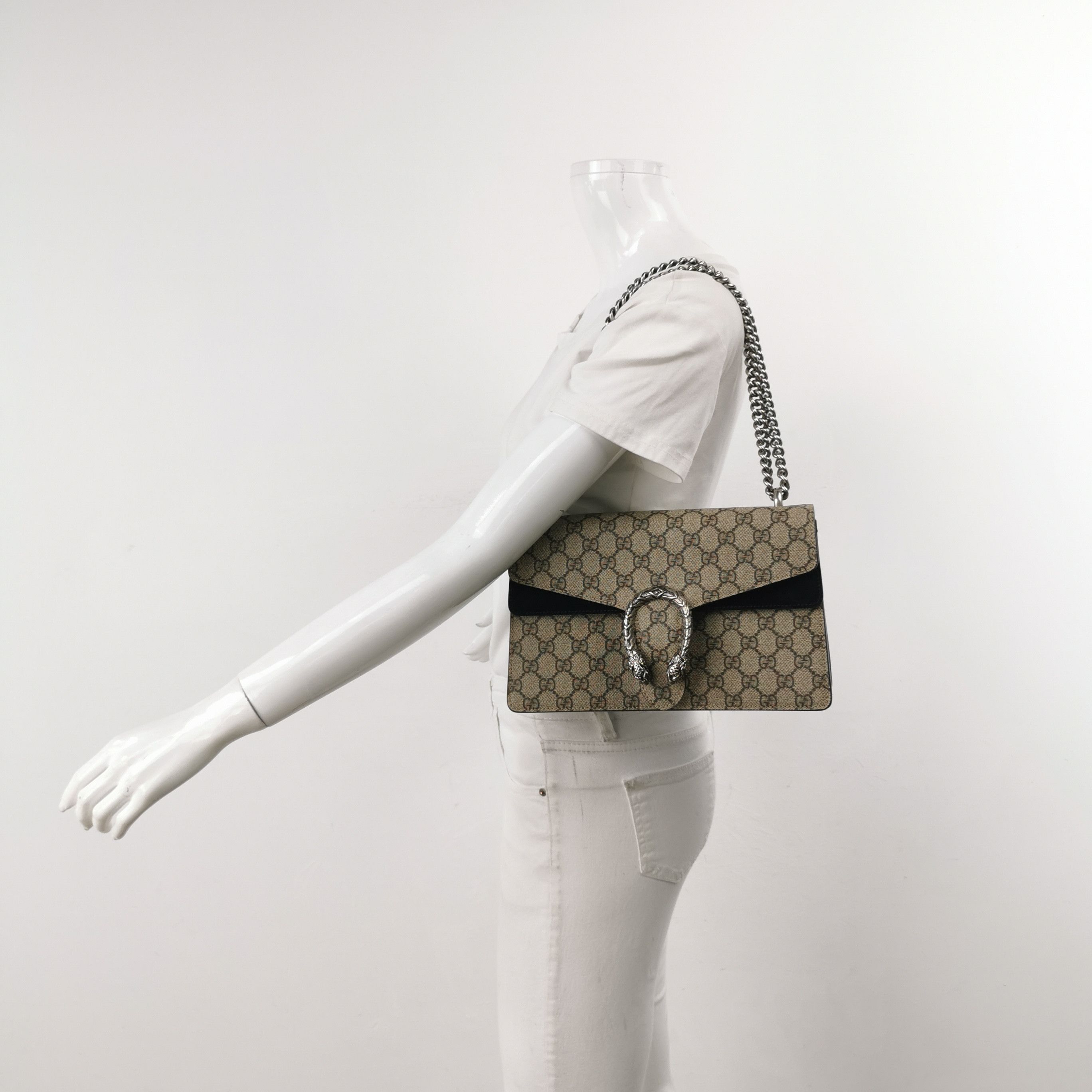 Gucci Gucci Women os Shoulder Bags Size ONE SIZE - 2 Thumbnail