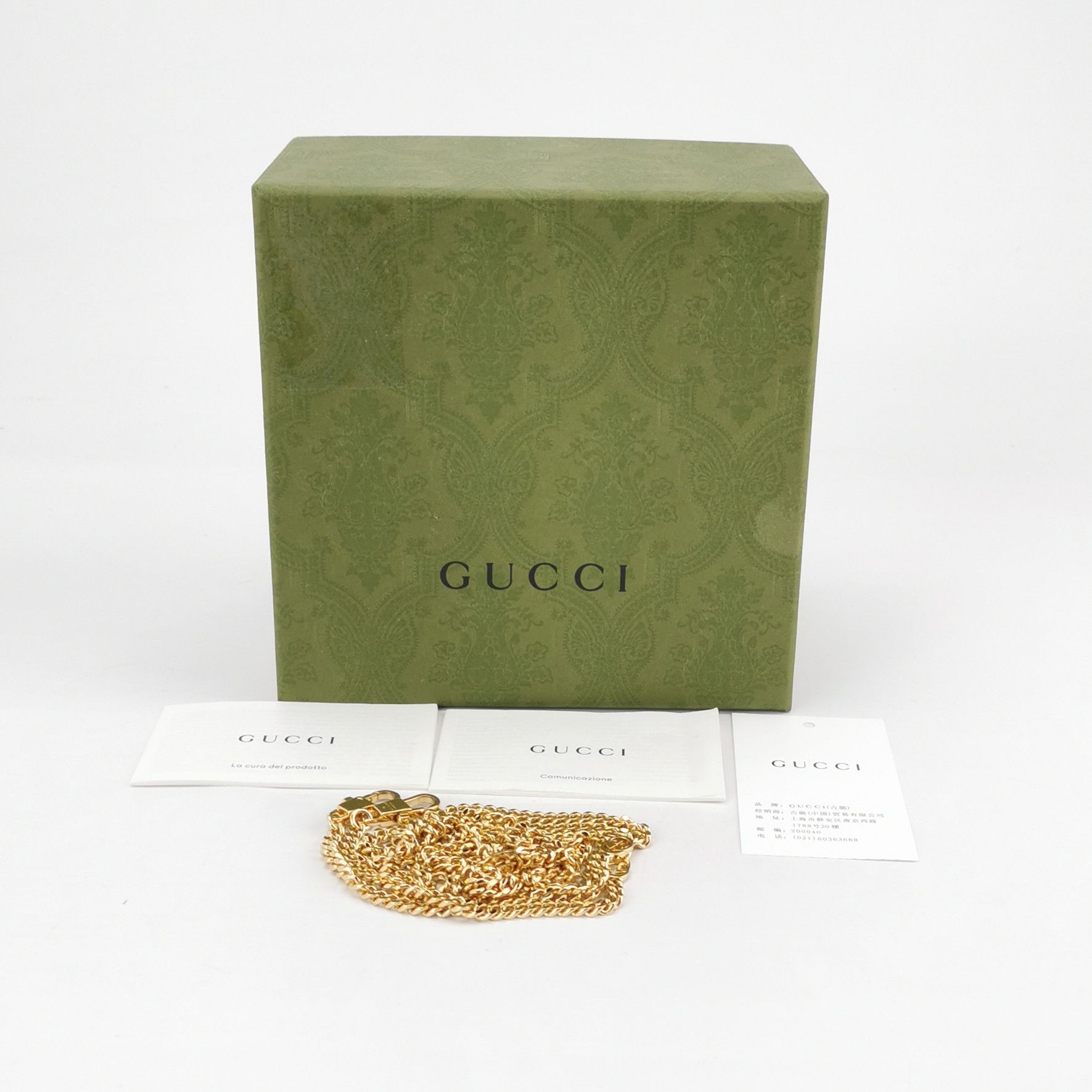 Gucci Gucci Women os Shoulder Bags Size ONE SIZE - 9 Thumbnail