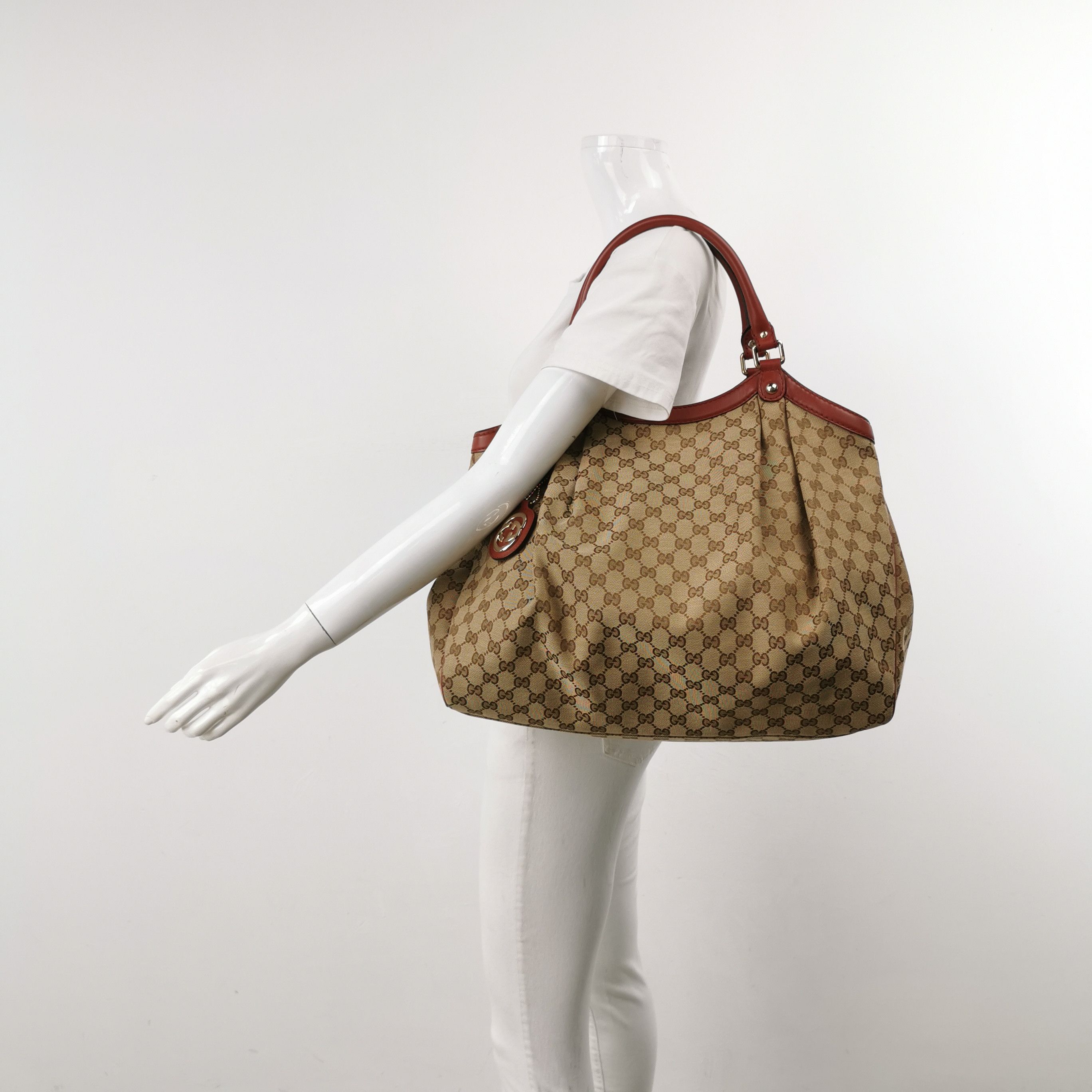 Gucci Gucci Women os Shoulder Bags Size ONE SIZE - 2 Thumbnail