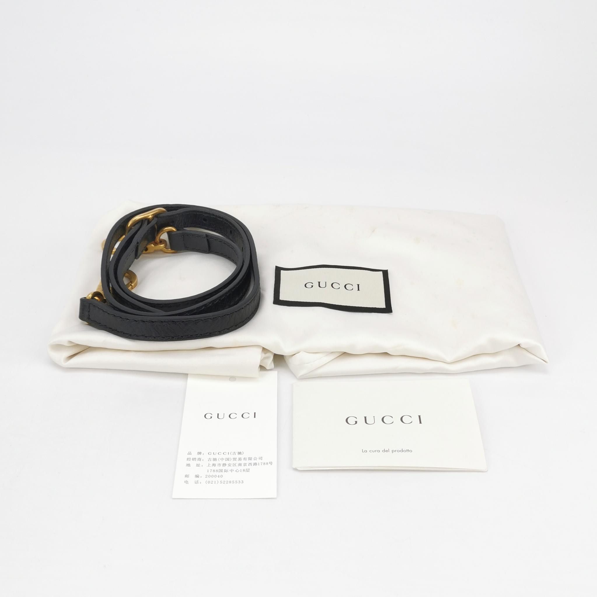 Gucci Gucci Women os Shoulder Bags Size ONE SIZE - 9 Thumbnail