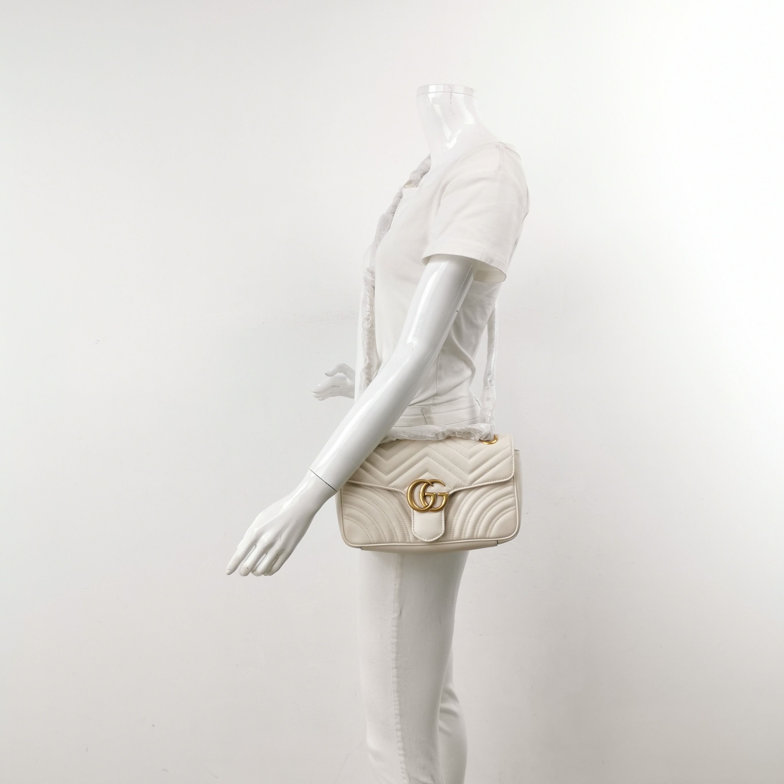 Gucci Gucci Women os Shoulder Bags Size ONE SIZE - 2 Thumbnail