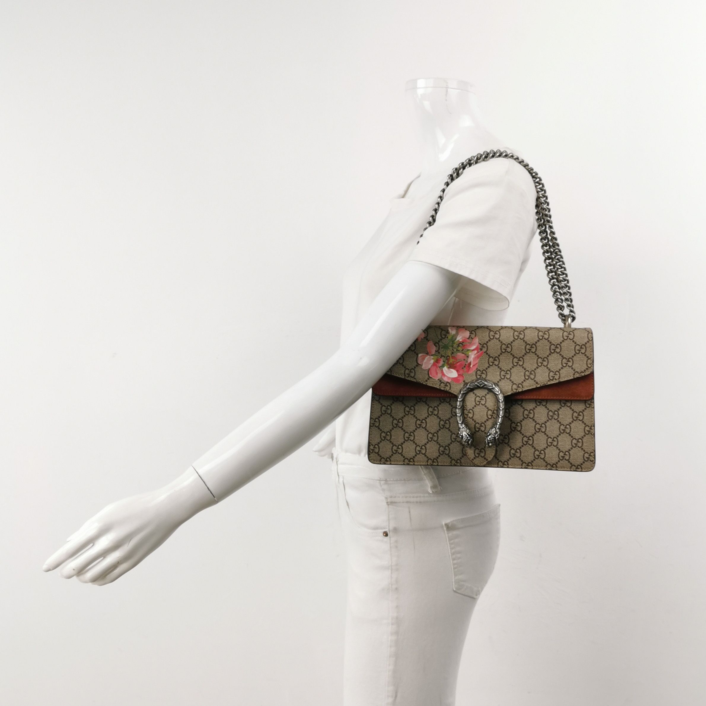 Gucci Gucci Women os Shoulder Bags Size ONE SIZE - 2 Thumbnail