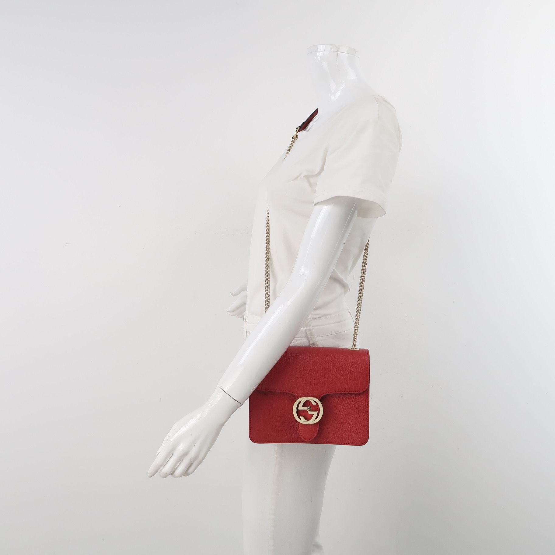 Gucci Gucci Women os Shoulder Bags Size ONE SIZE - 2 Thumbnail