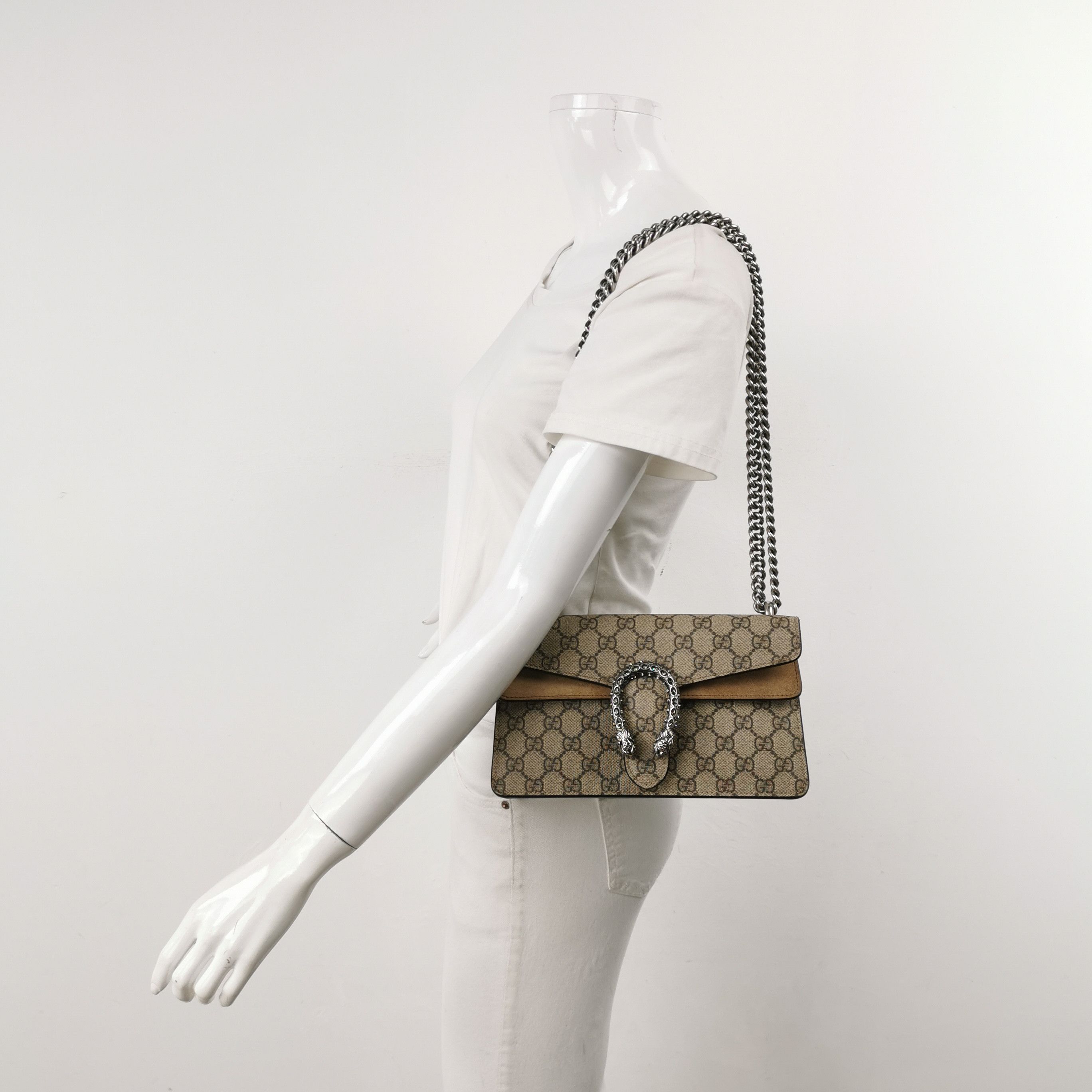 Gucci Gucci Women os Shoulder Bags Size ONE SIZE - 2 Thumbnail