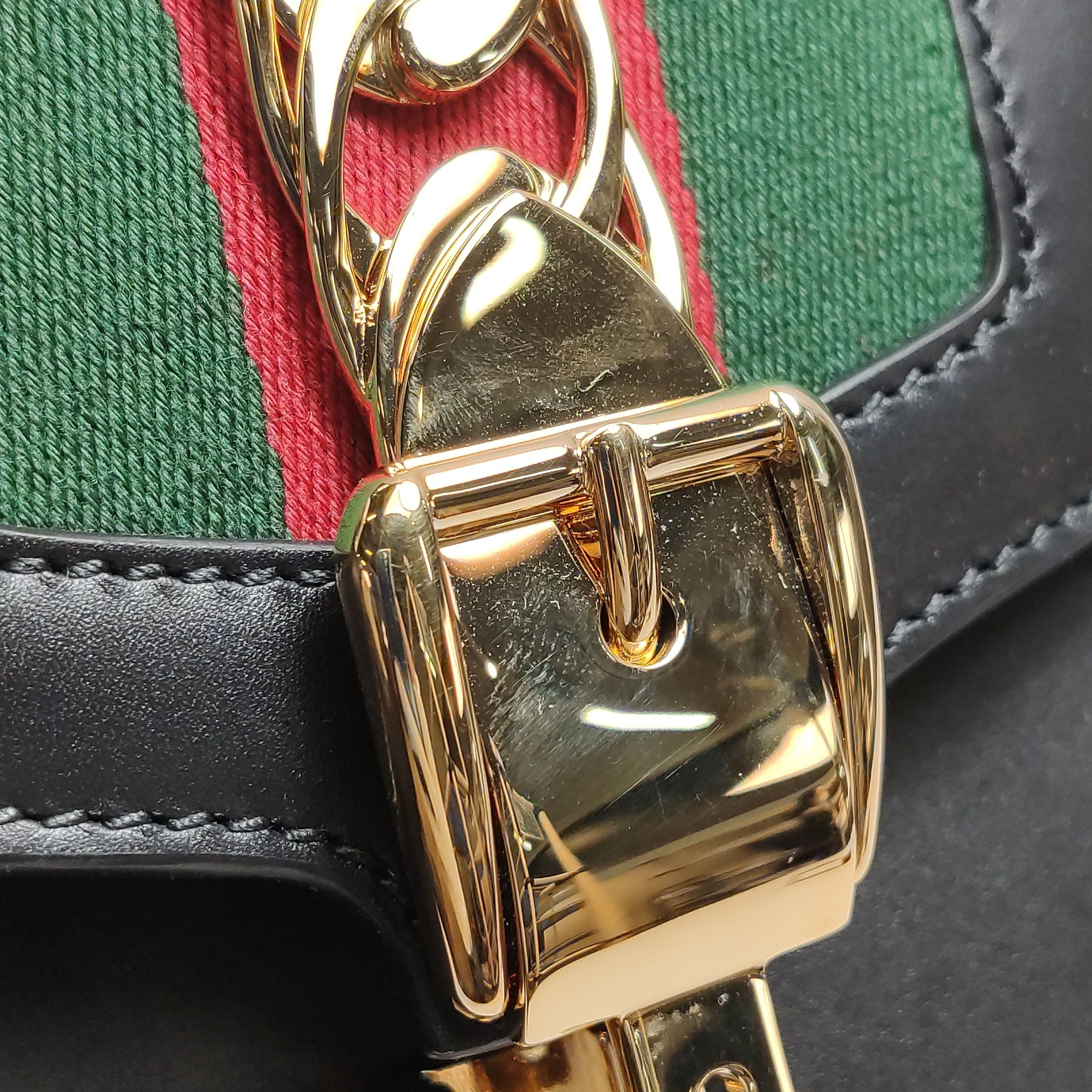 Gucci Gucci Women os Shoulder Bags Size ONE SIZE - 15 Thumbnail