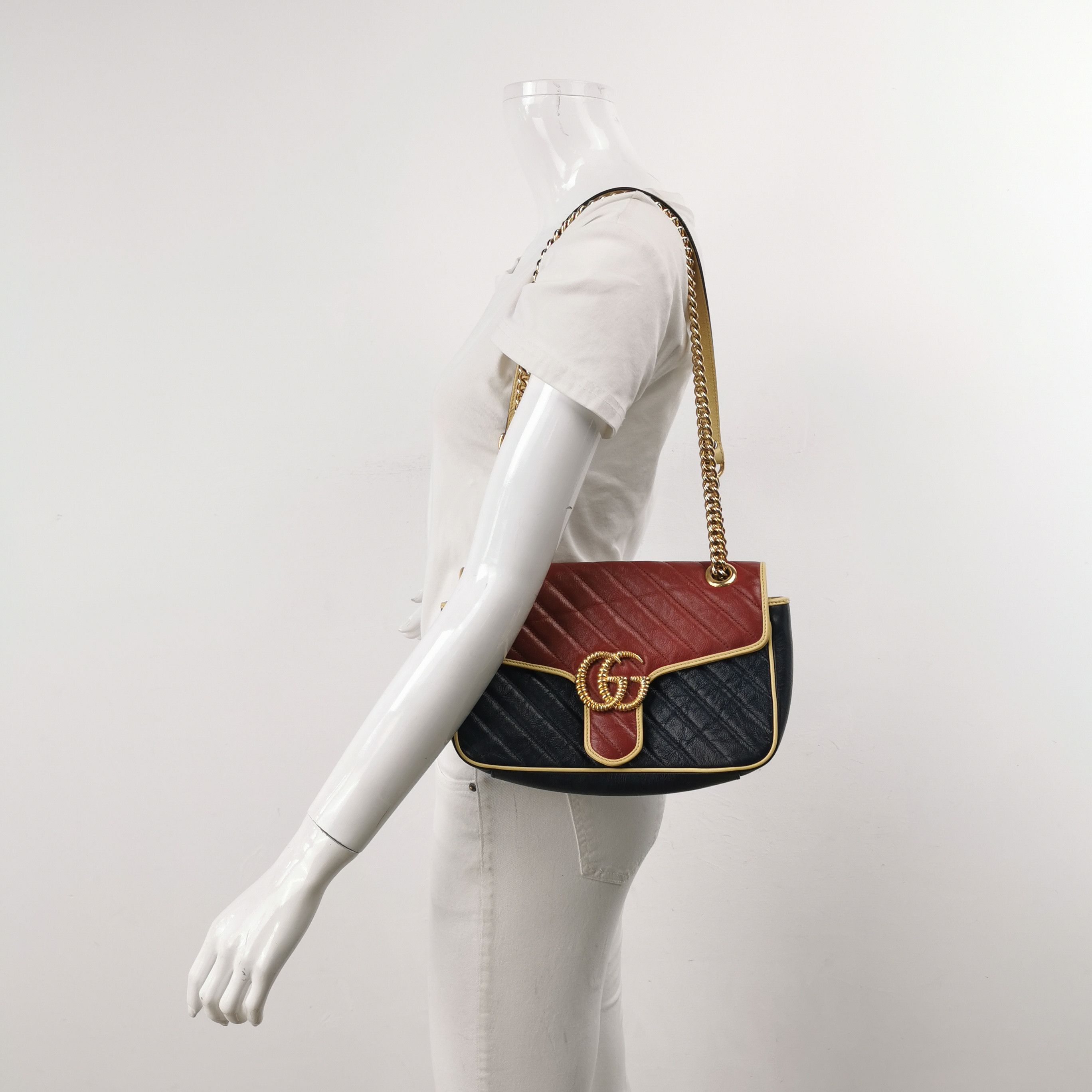 Gucci Gucci Women os Shoulder Bags Size ONE SIZE - 2 Thumbnail