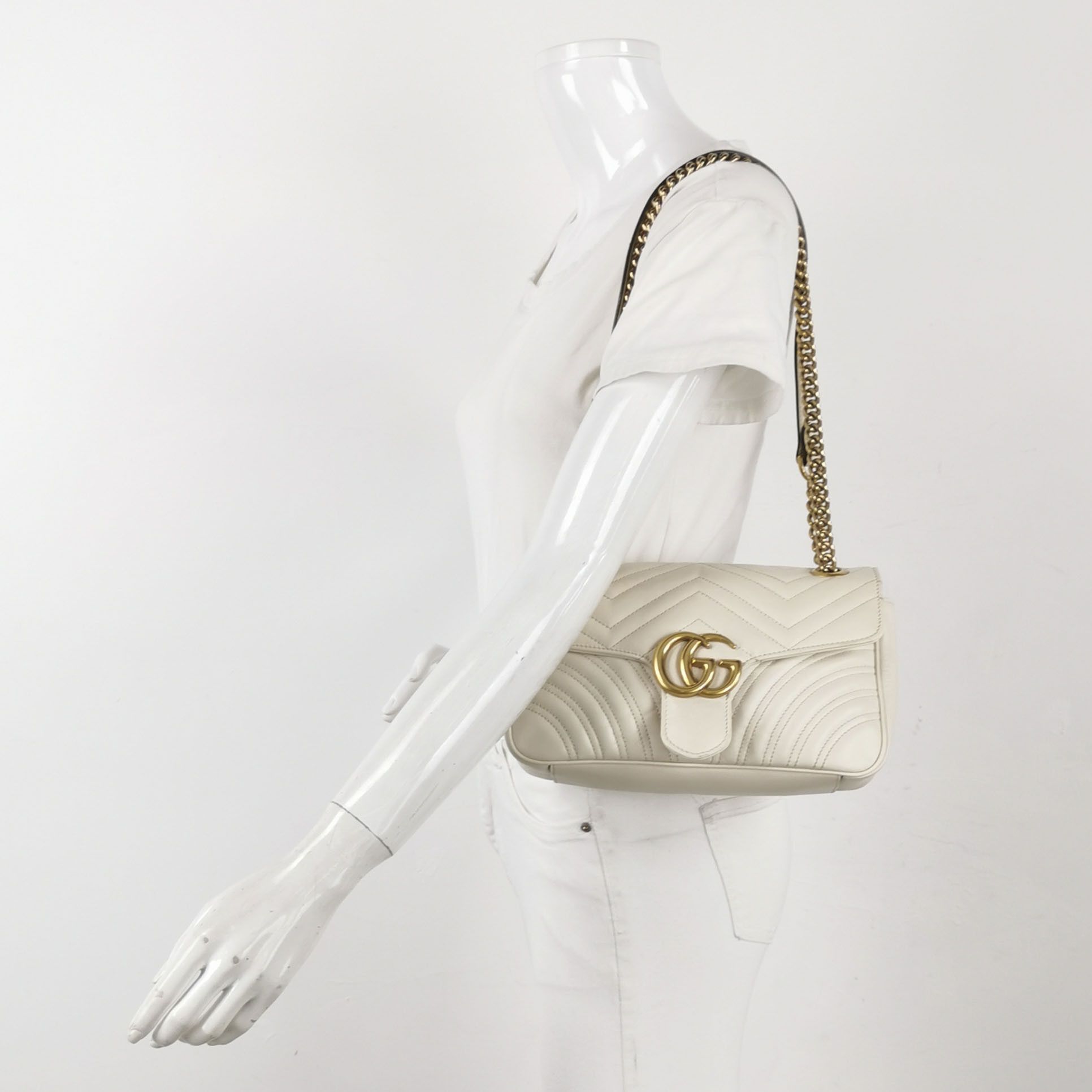 Gucci Gucci Women os Shoulder Bags Size ONE SIZE - 2 Thumbnail