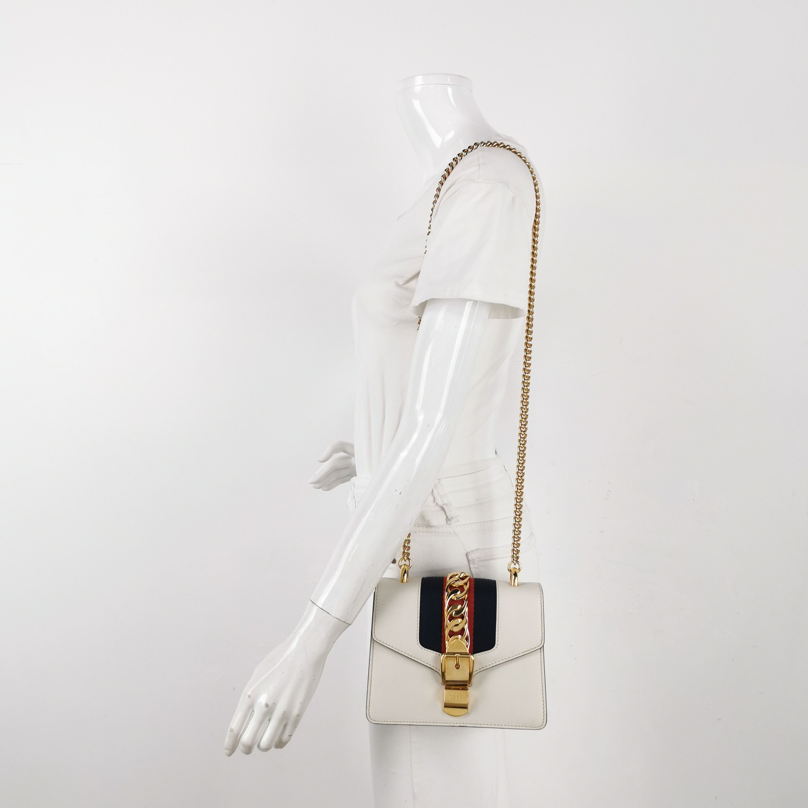 Gucci Gucci Women os Shoulder Bags Size ONE SIZE - 2 Thumbnail