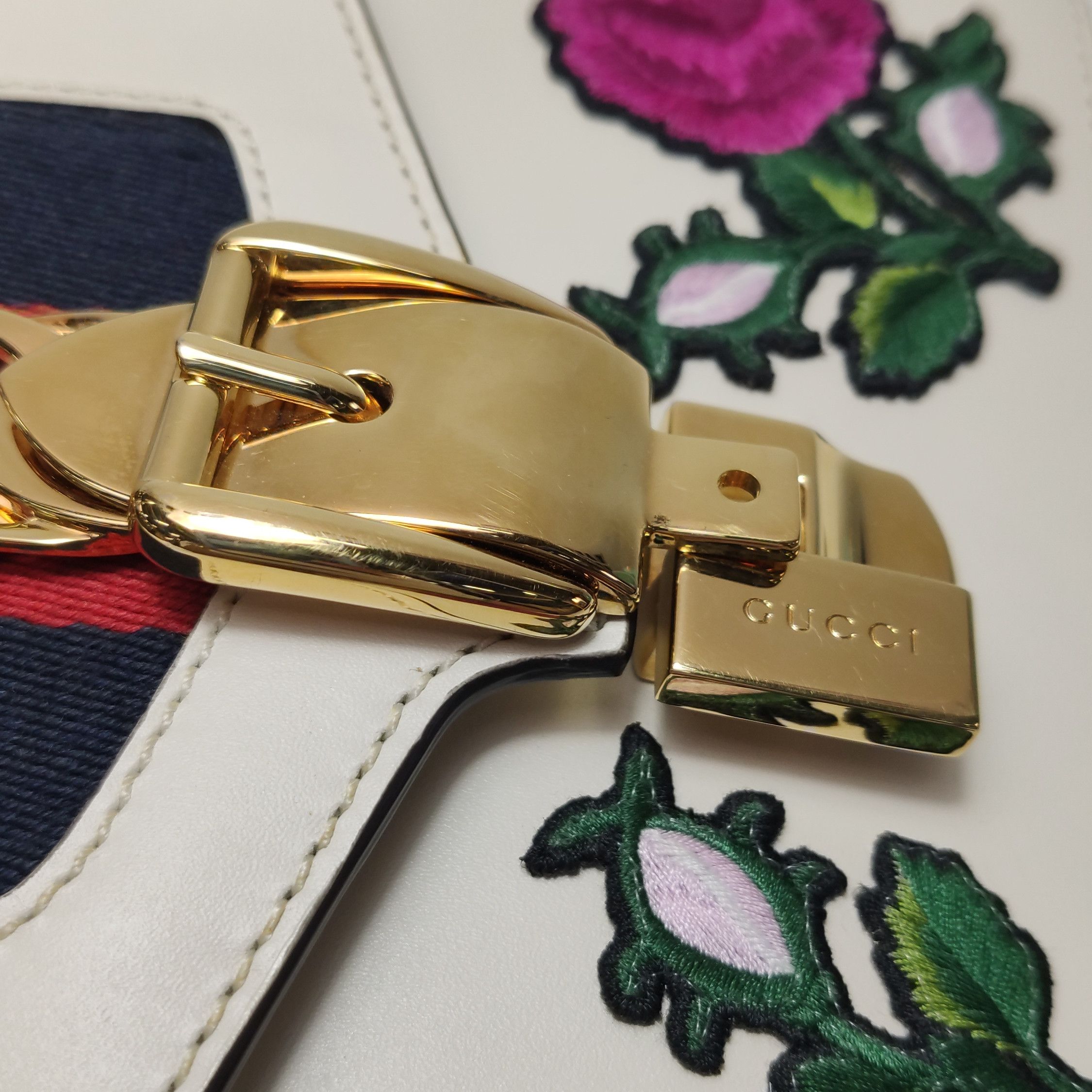 Gucci Gucci Women os Shoulder Bags Size ONE SIZE - 15 Thumbnail