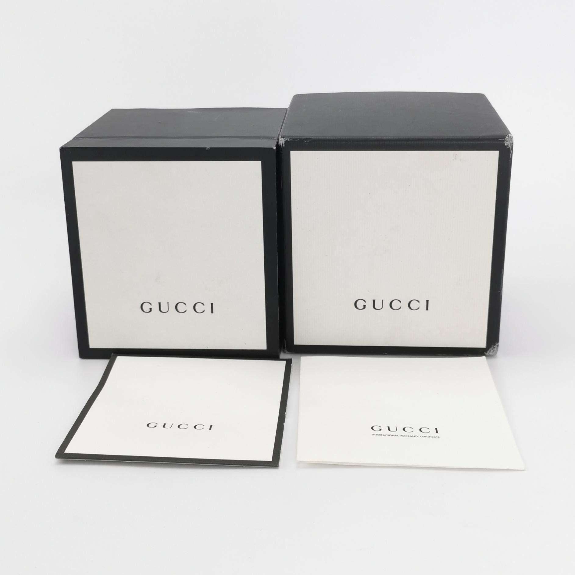 Gucci Gucci Women os Watches Size ONE SIZE - 8 Thumbnail