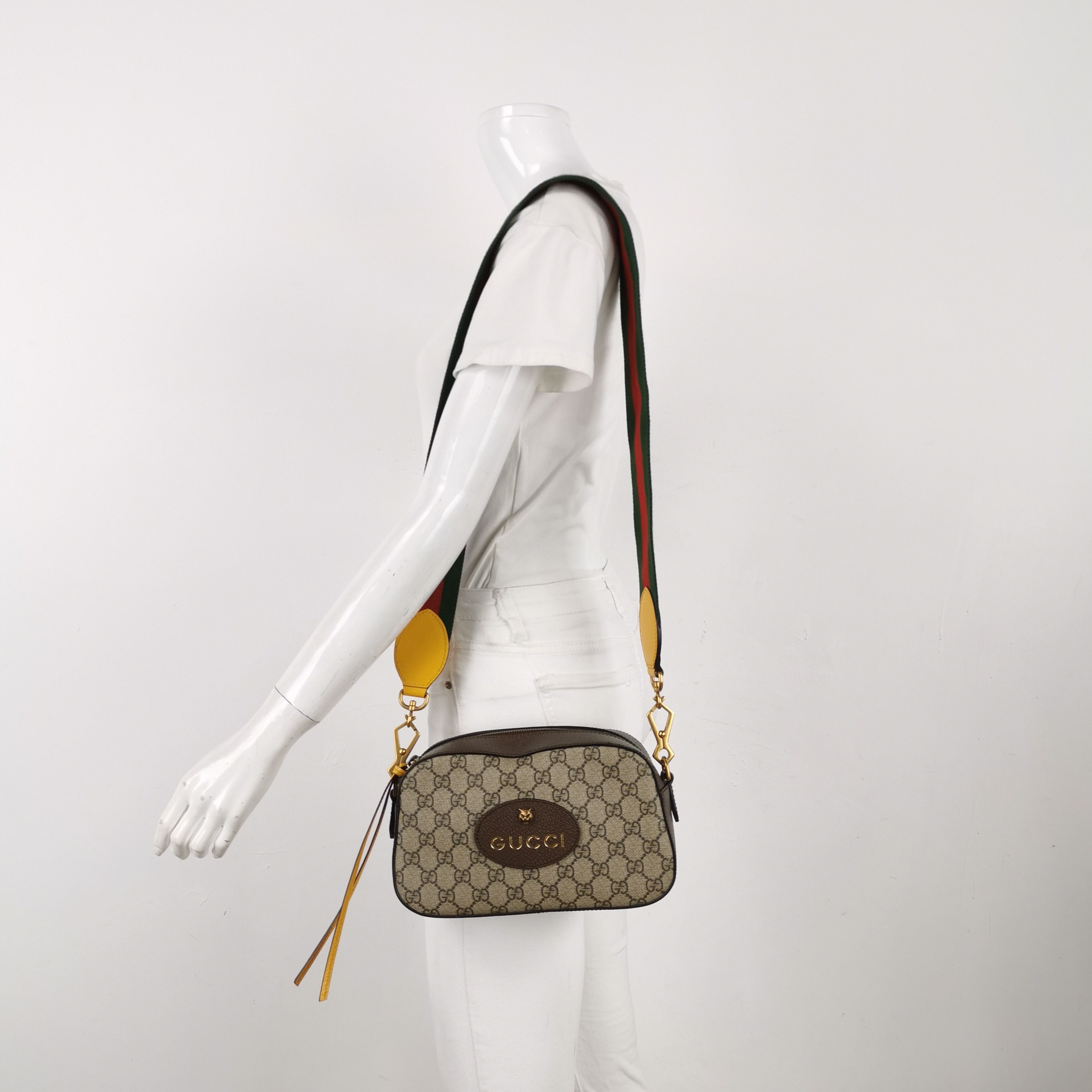 Gucci Gucci Women os Shoulder Bags Size ONE SIZE - 2 Thumbnail