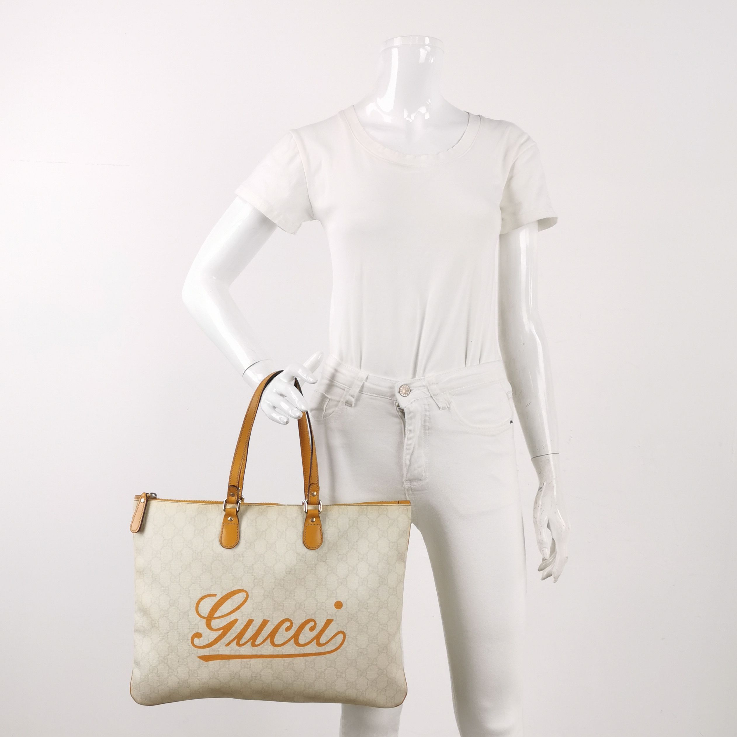 Gucci Gucci Women os Tote Bags Size ONE SIZE - 2 Thumbnail