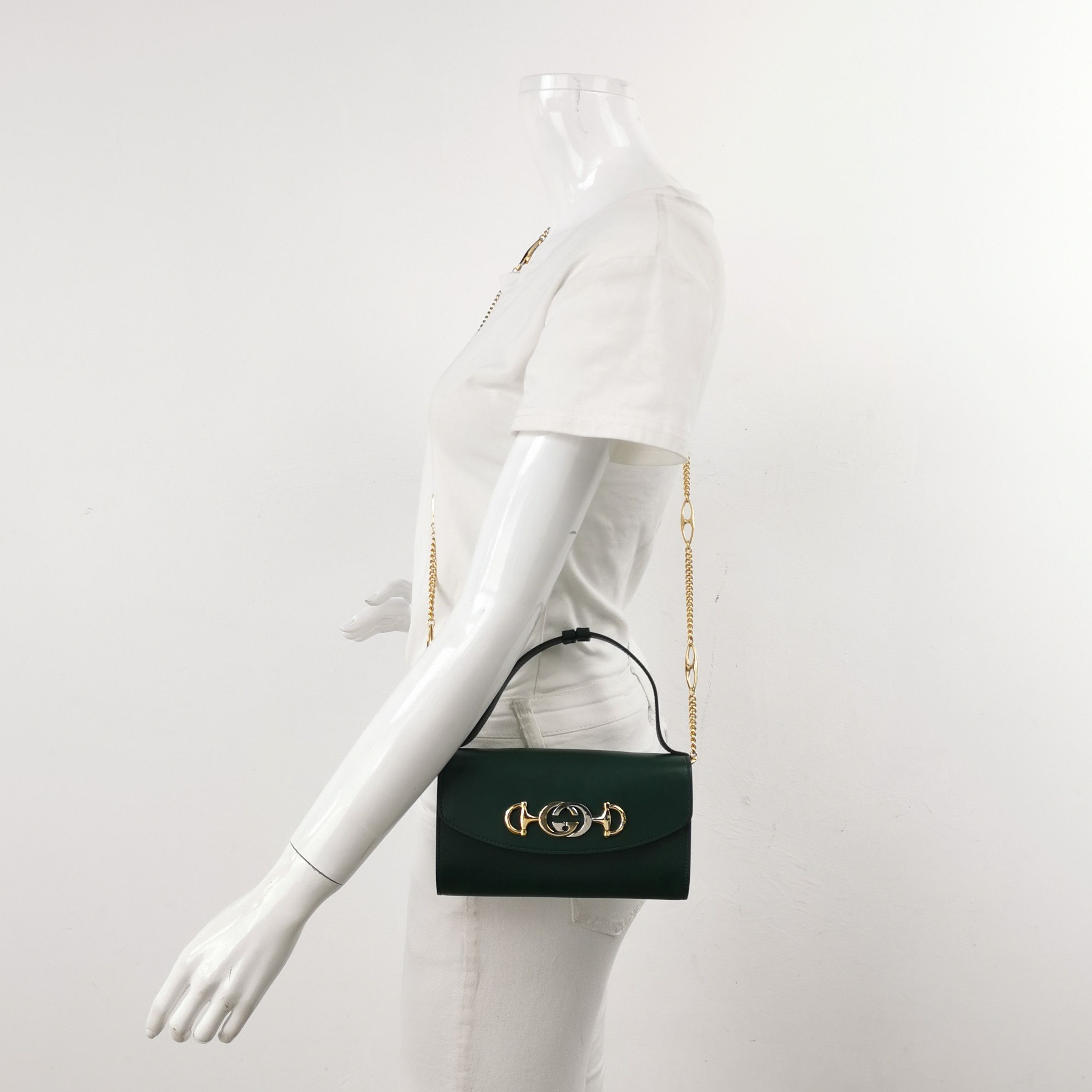 Gucci Gucci Women os Crossbody Bags Size ONE SIZE - 2 Thumbnail
