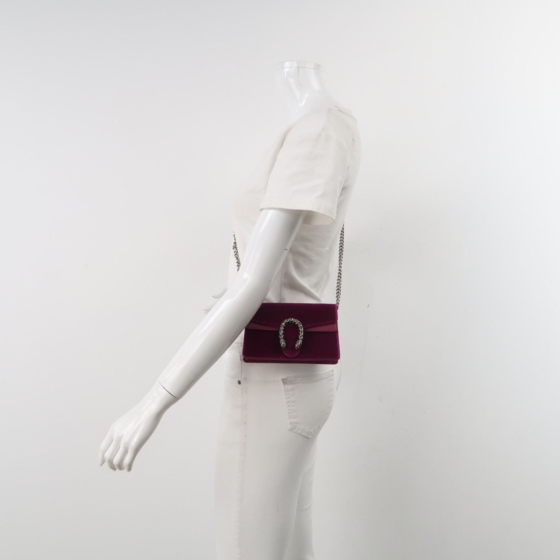 Gucci Gucci Women os Shoulder Bags Size ONE SIZE - 2 Thumbnail