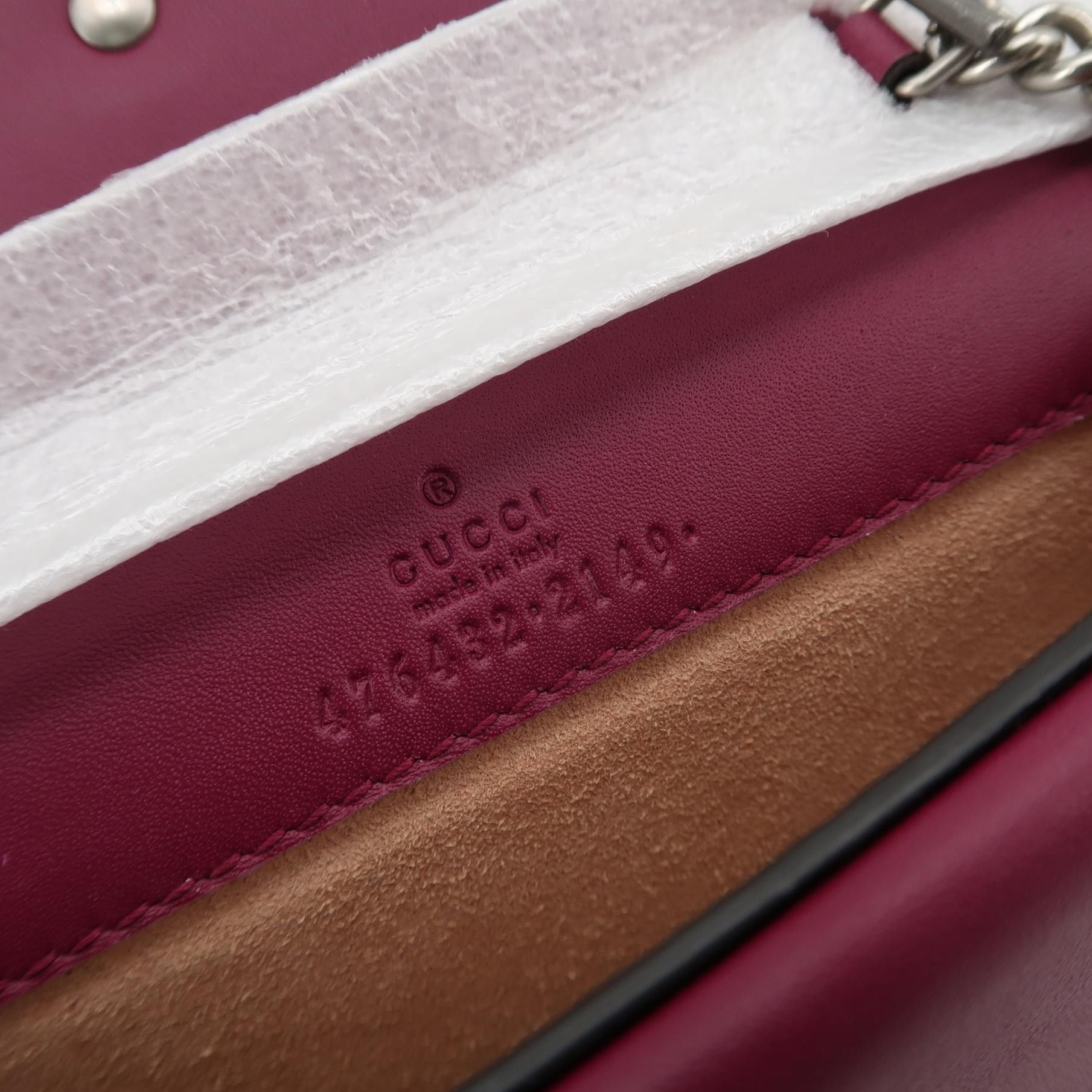 Gucci Gucci Women os Shoulder Bags Size ONE SIZE - 8 Thumbnail