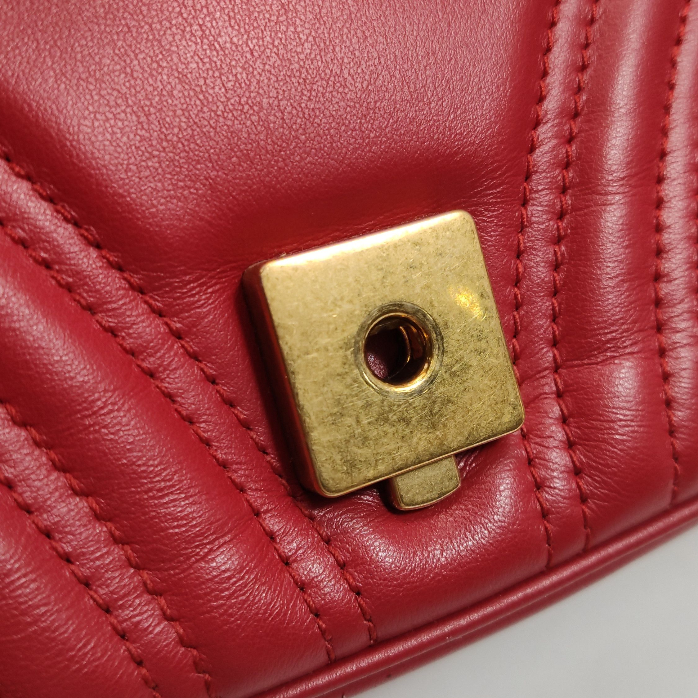 Gucci Gucci Women os Shoulder Bags Size ONE SIZE - 11 Thumbnail