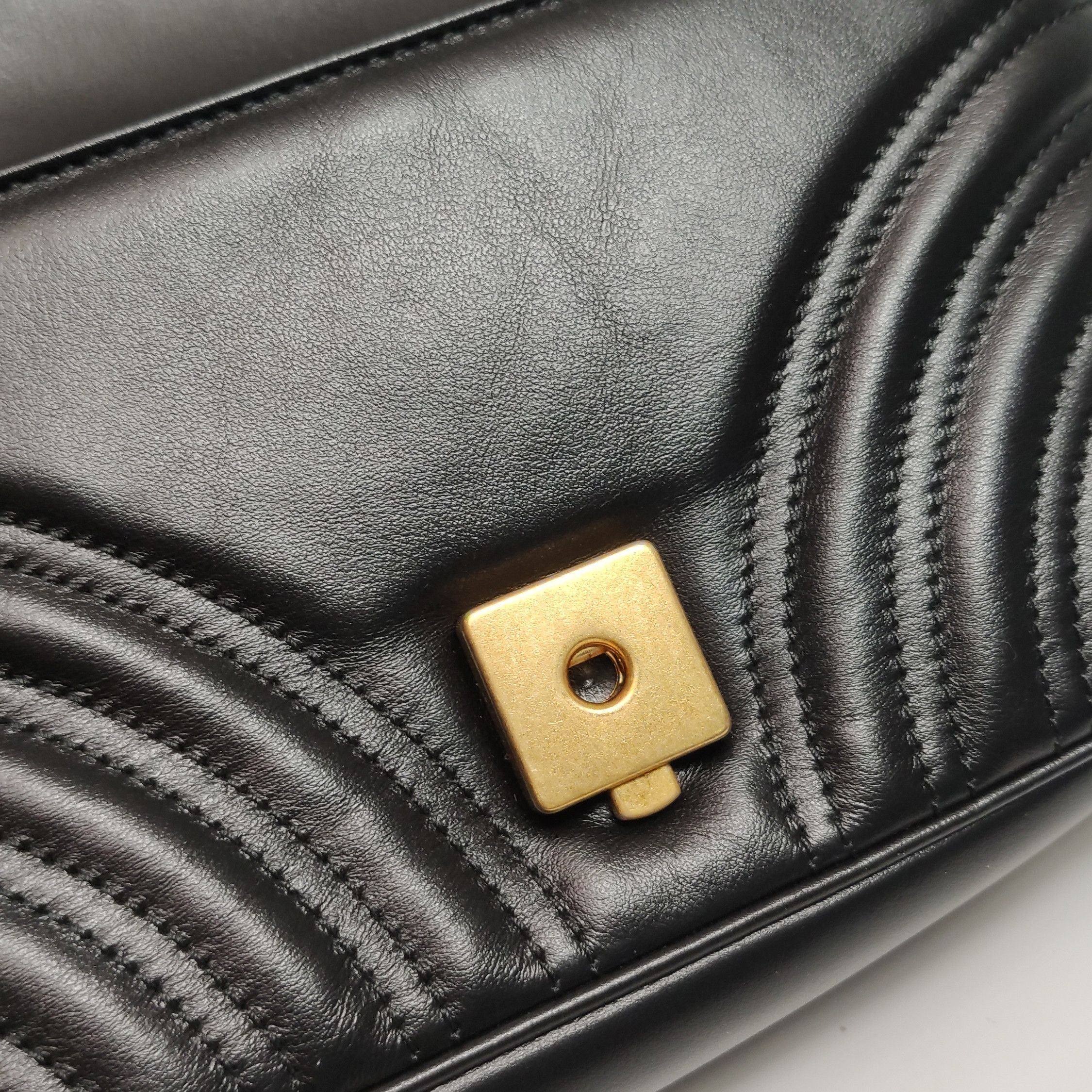 Gucci Gucci Women os Shoulder Bags Size ONE SIZE - 11 Thumbnail