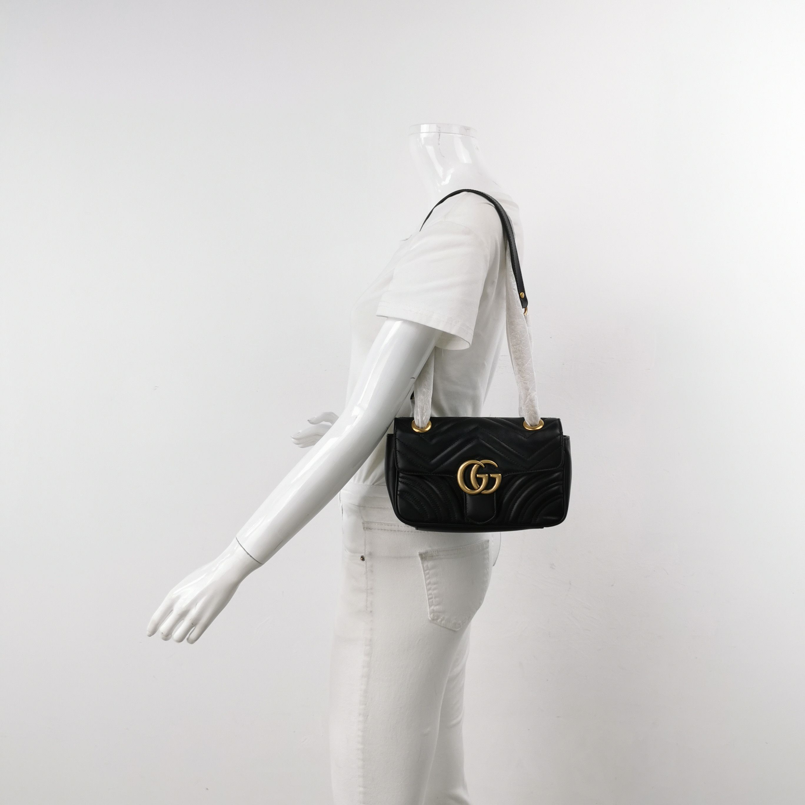 Gucci Gucci Women os Shoulder Bags Size ONE SIZE - 2 Thumbnail