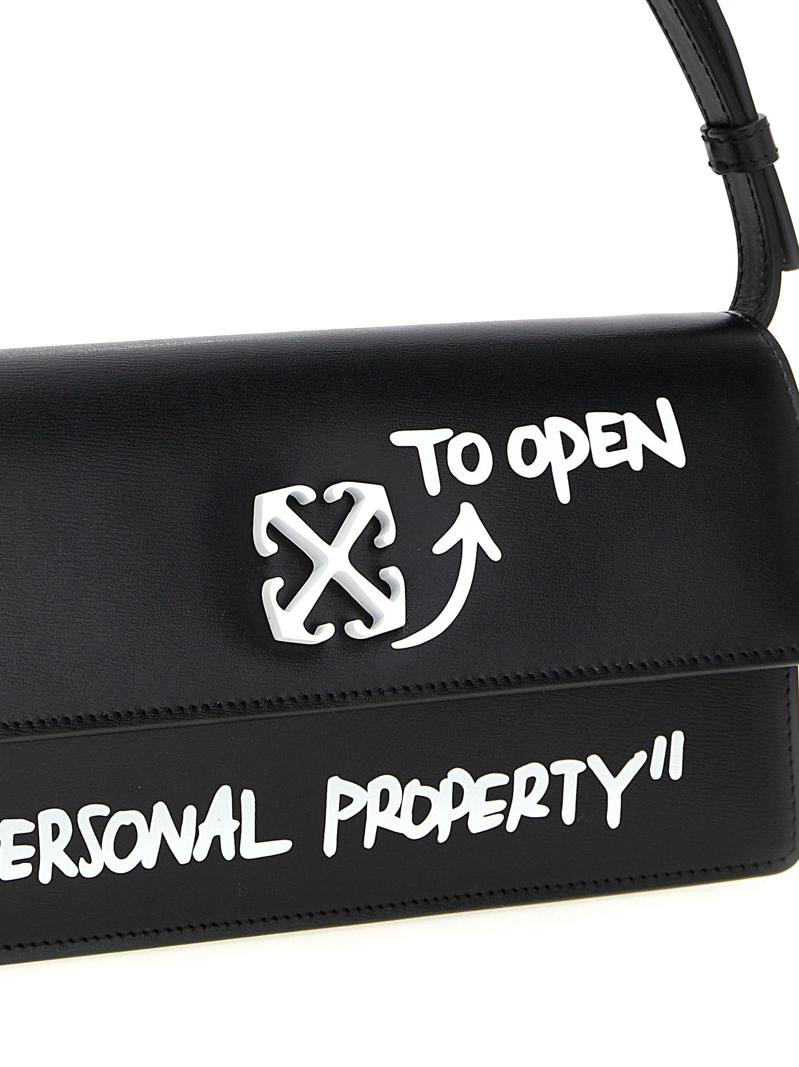 Off-White 'Jitney 1.0' shoulder bag Size ONE SIZE - 3 Thumbnail