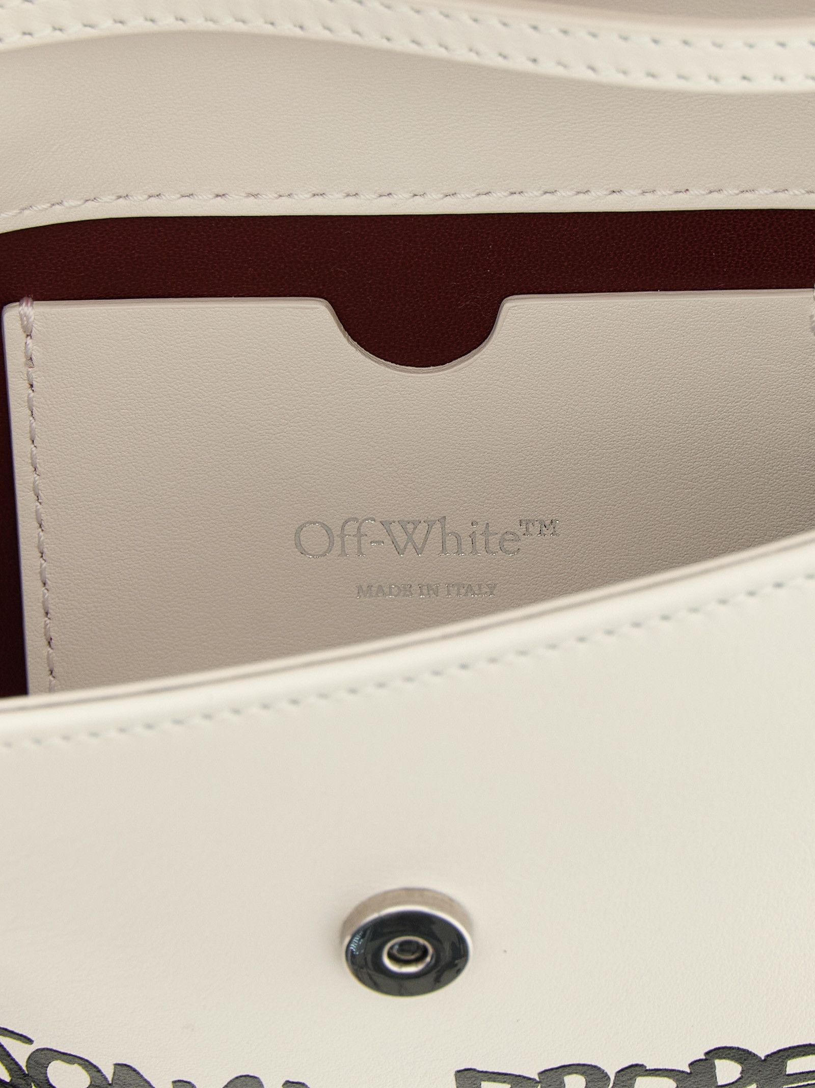 Off-White 'Jitney 0.7' shoulder bag Size ONE SIZE - 4 Thumbnail