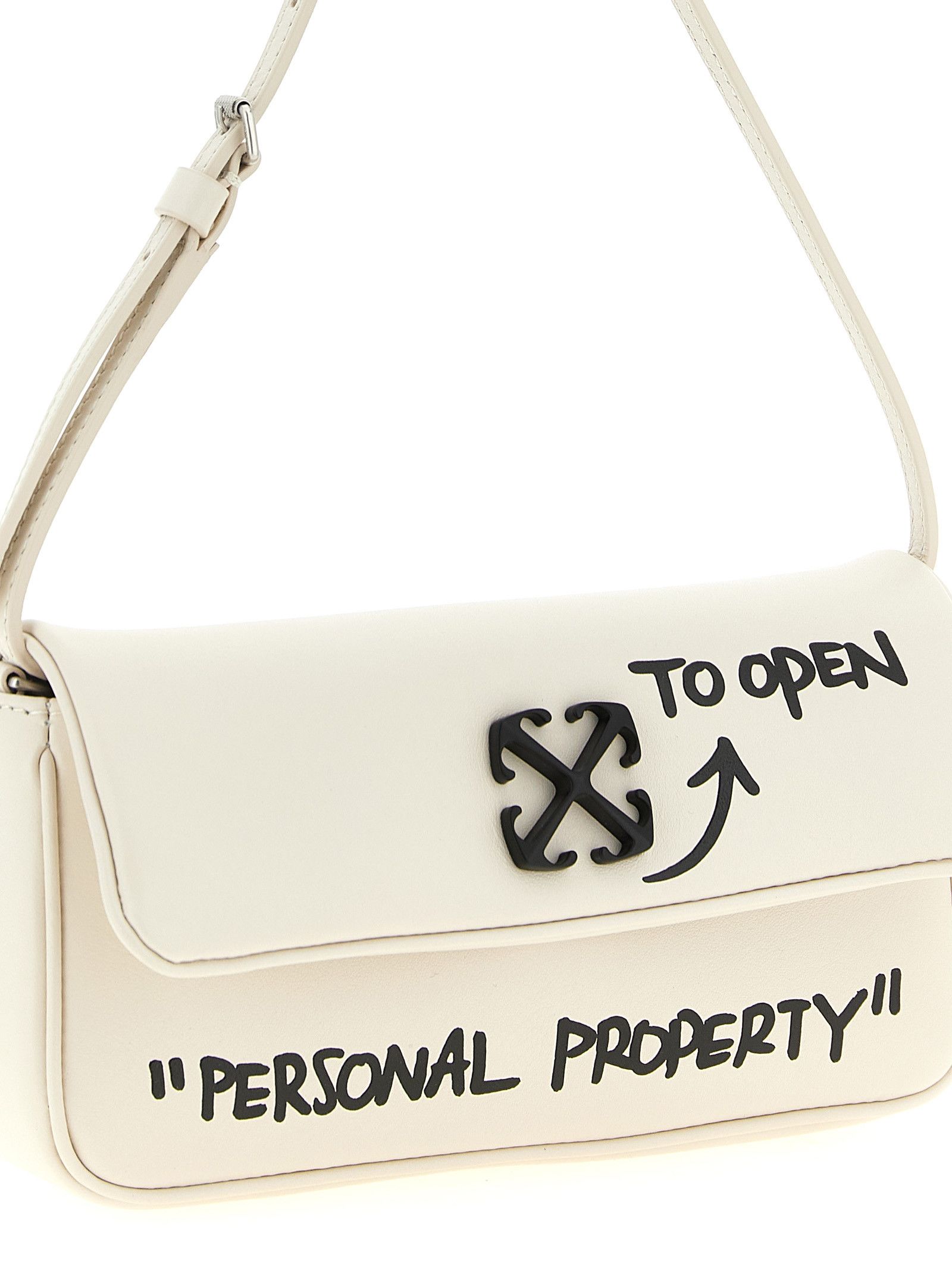 Off-White 'Jitney 0.7' shoulder bag Size ONE SIZE - 3 Thumbnail