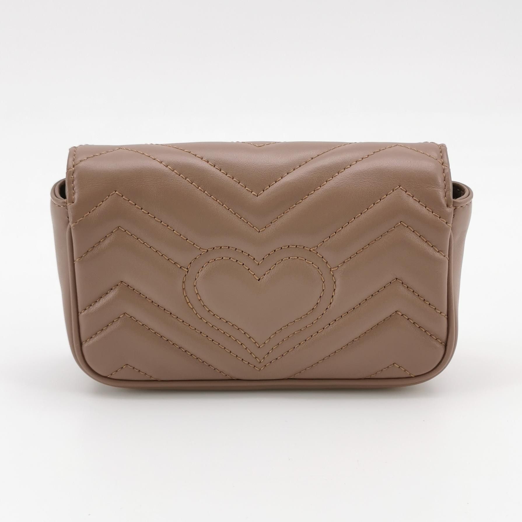 Gucci Gucci Women os Shoulder Bags Size ONE SIZE - 5 Thumbnail