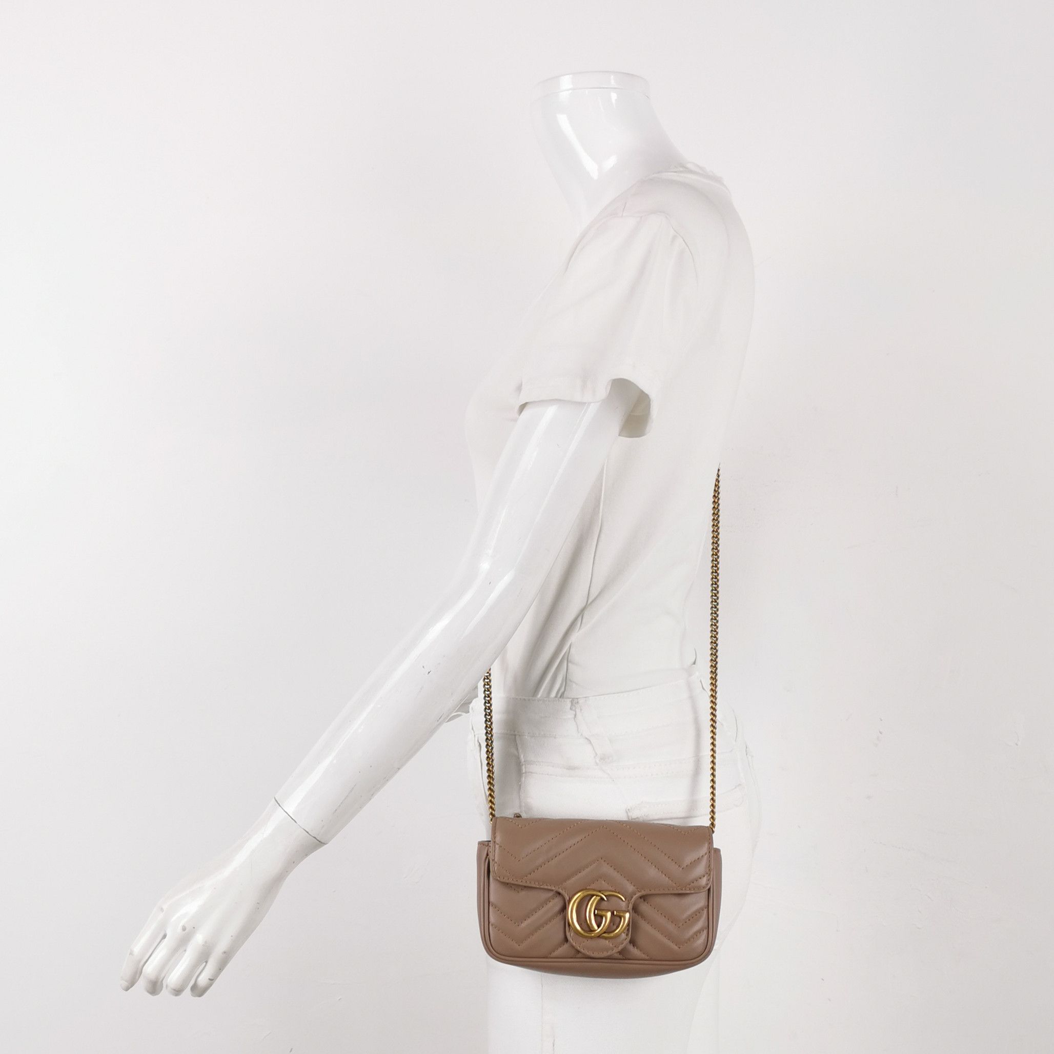 Gucci Gucci Women os Shoulder Bags Size ONE SIZE - 2 Thumbnail