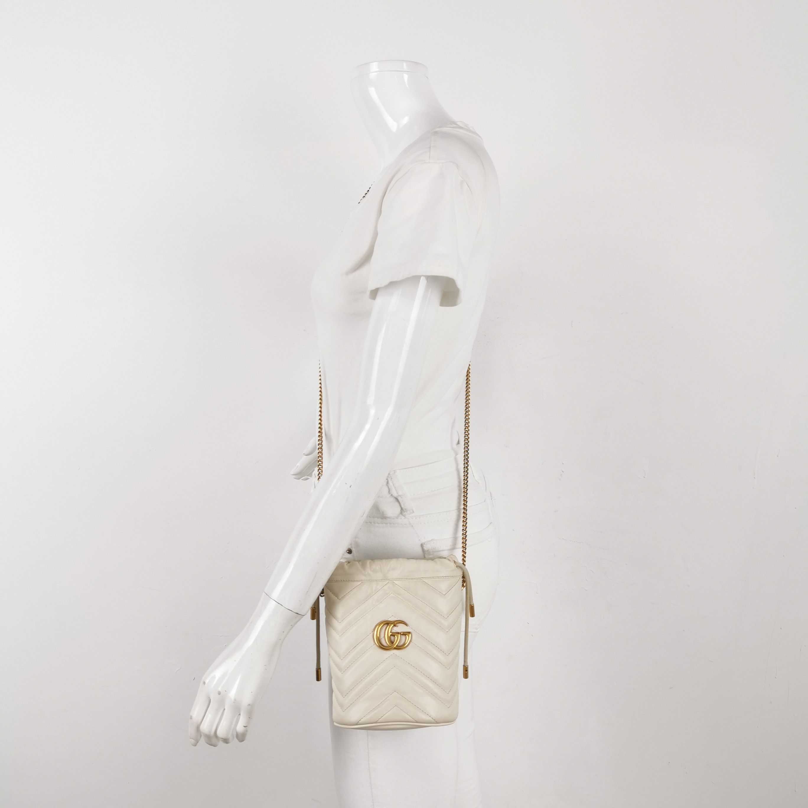 Gucci Gucci Women os Shoulder Bags Size ONE SIZE - 2 Thumbnail