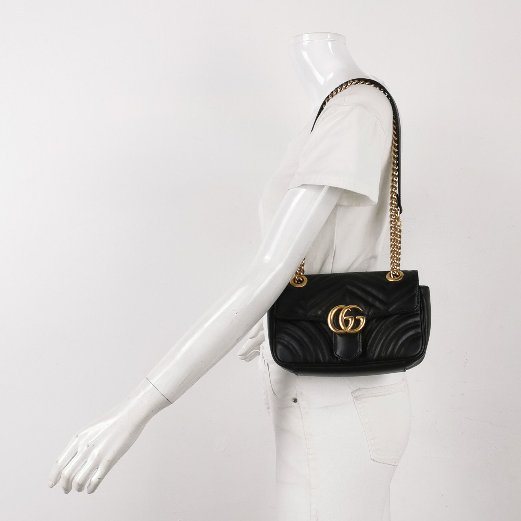Gucci Gucci Women os Shoulder Bags Size ONE SIZE - 2 Thumbnail