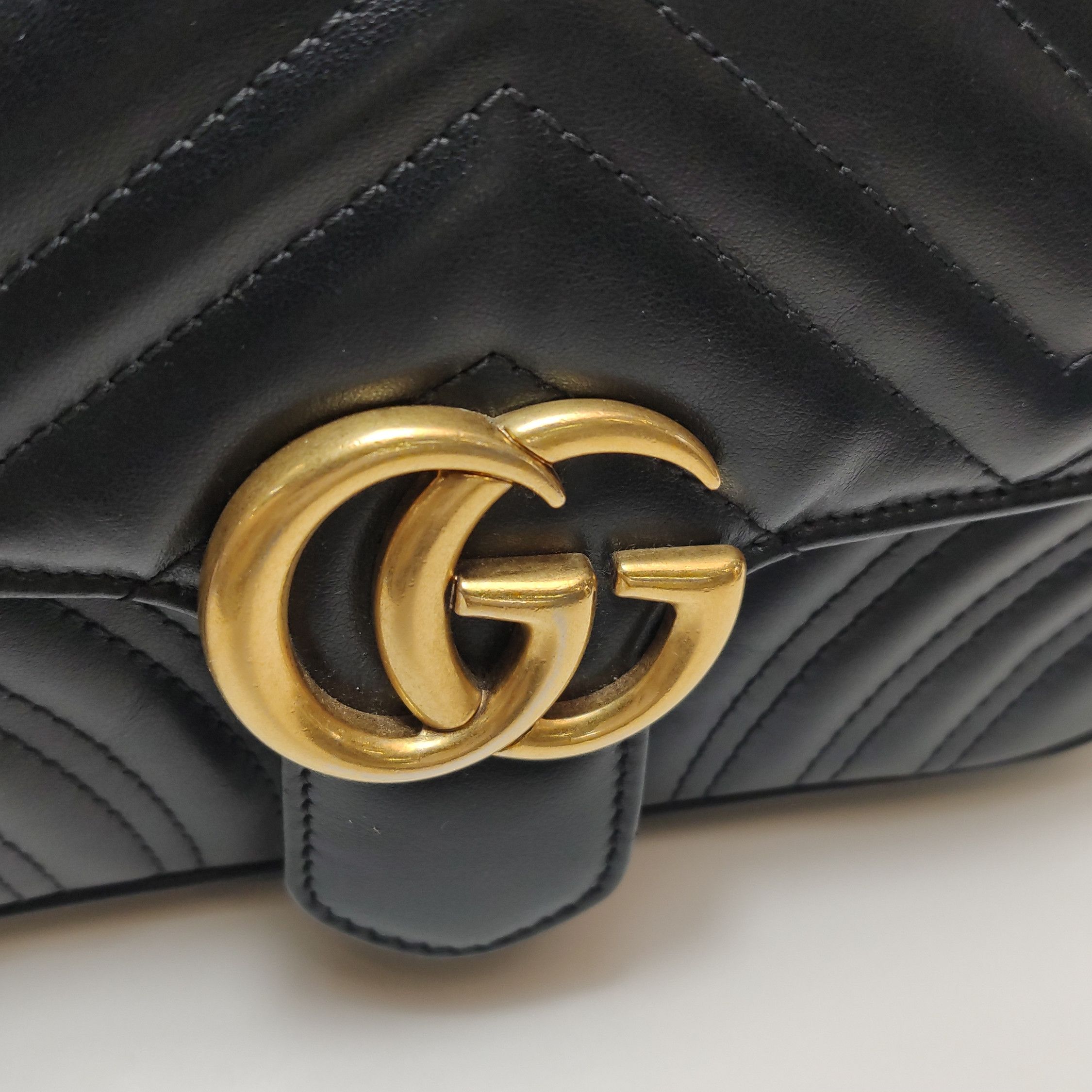Gucci Gucci Women os Shoulder Bags Size ONE SIZE - 14 Thumbnail