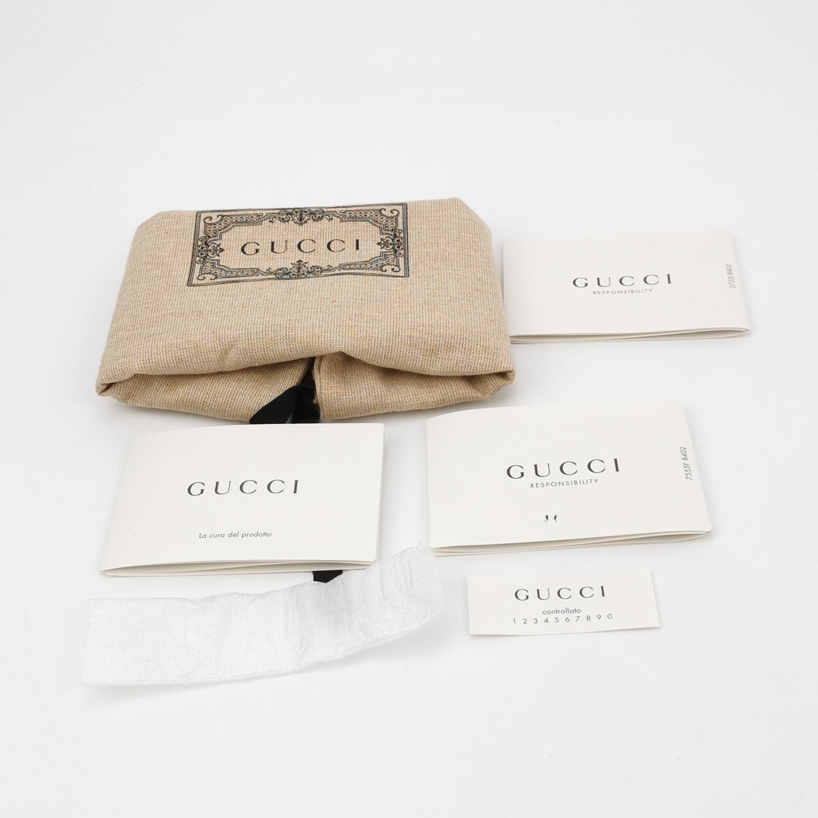 Gucci Gucci Women os Shoulder Bags Size ONE SIZE - 9 Thumbnail